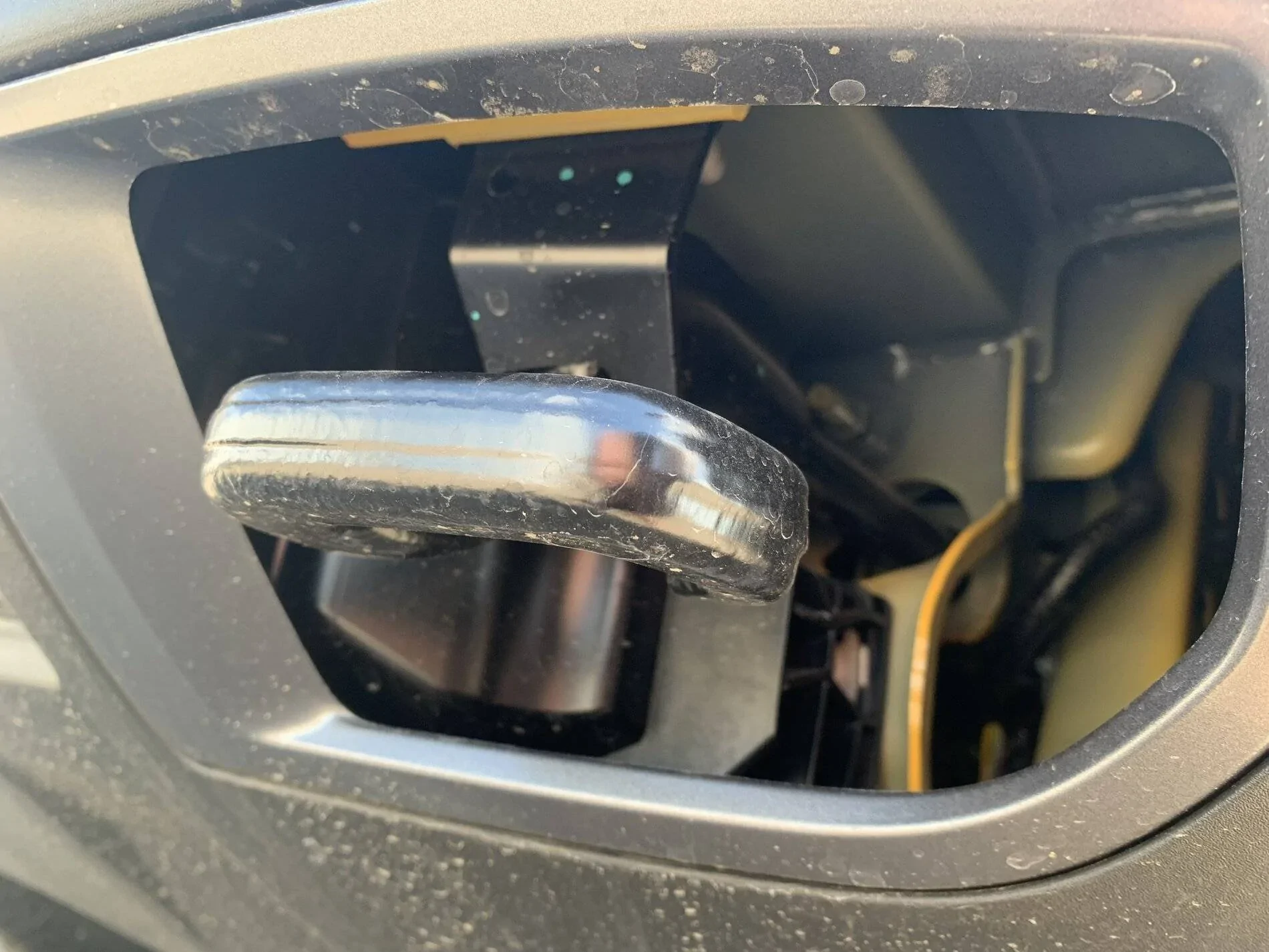 Ford Bronco Sport Want to buy: Front Tow Hooks 559B4AA9-5AA8-4347-85BD-F000EA54C818