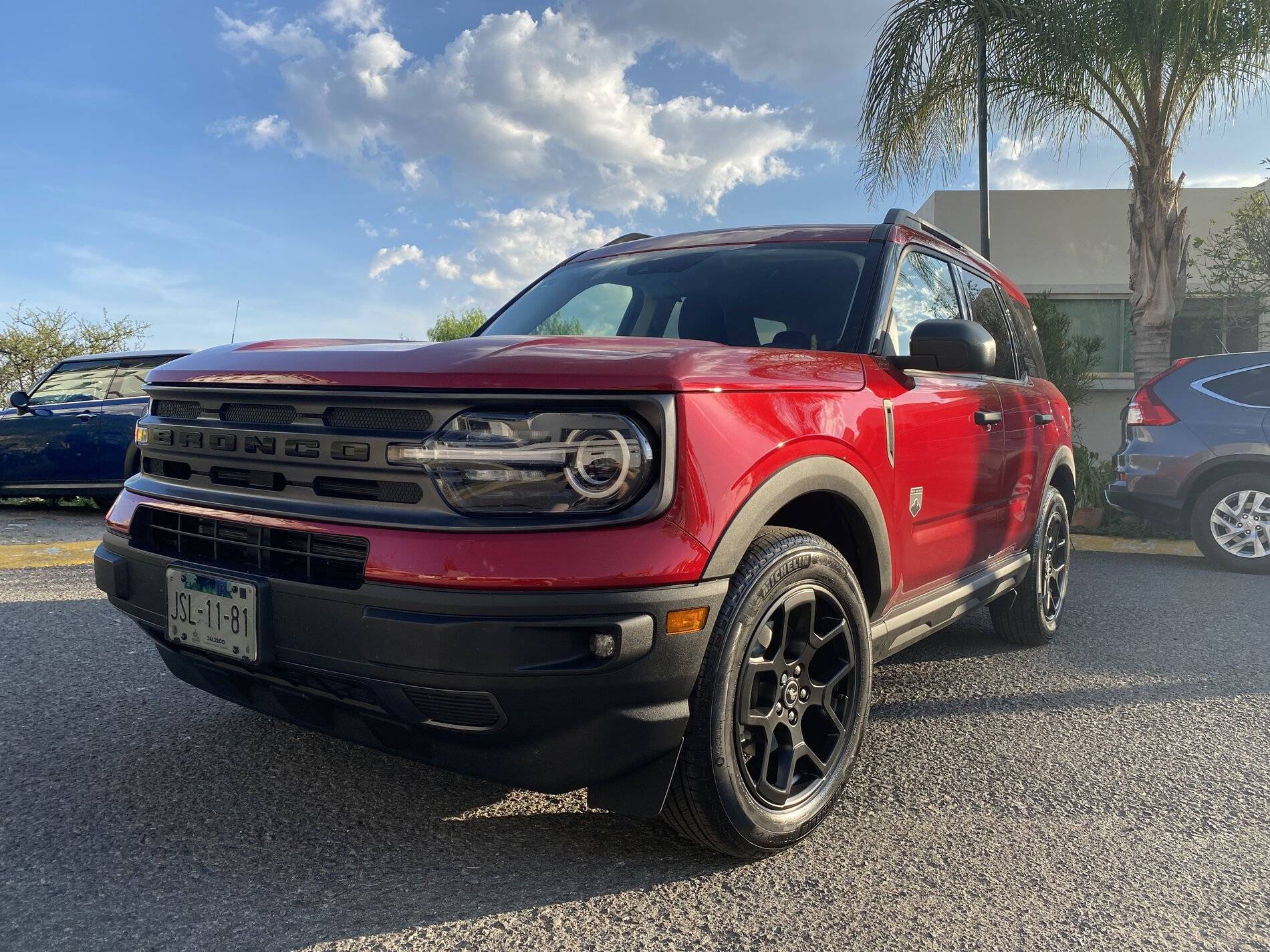 Ford Bronco Sport Post the best photos you've got of your Bronco Sport 63D07762-FA61-4D90-A725-8F26DB2E4138
