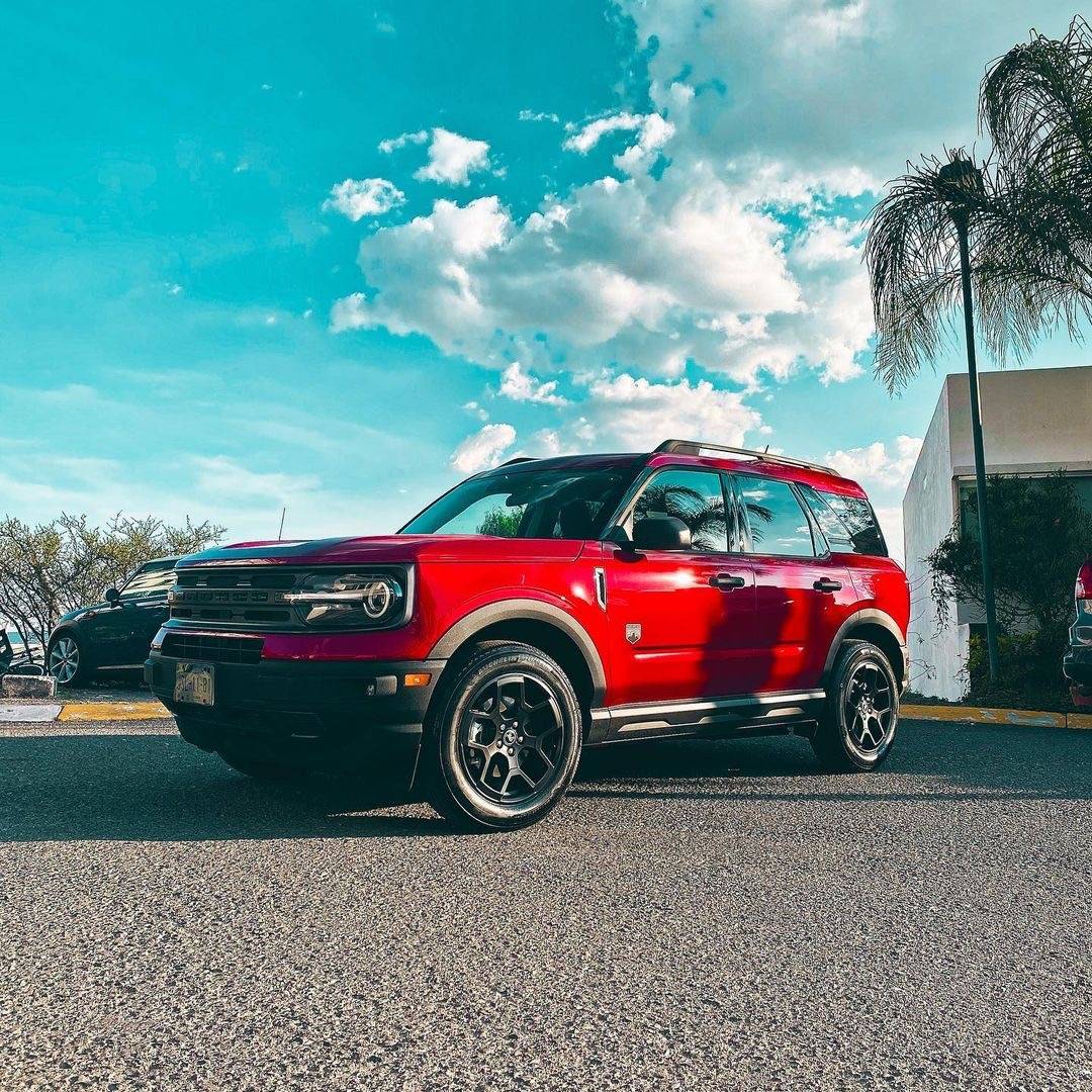 Ford Bronco Sport Post the best photos you've got of your Bronco Sport 9A7958AC-21C5-4B4E-9289-305AE9BDDDB2