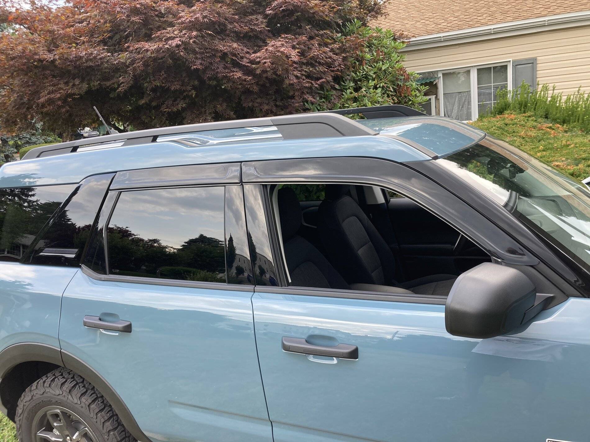 Ford Bronco Sport What did you do TO your Bronco Sport today? CCEA2637-B701-4C9A-989E-B57904A4A443