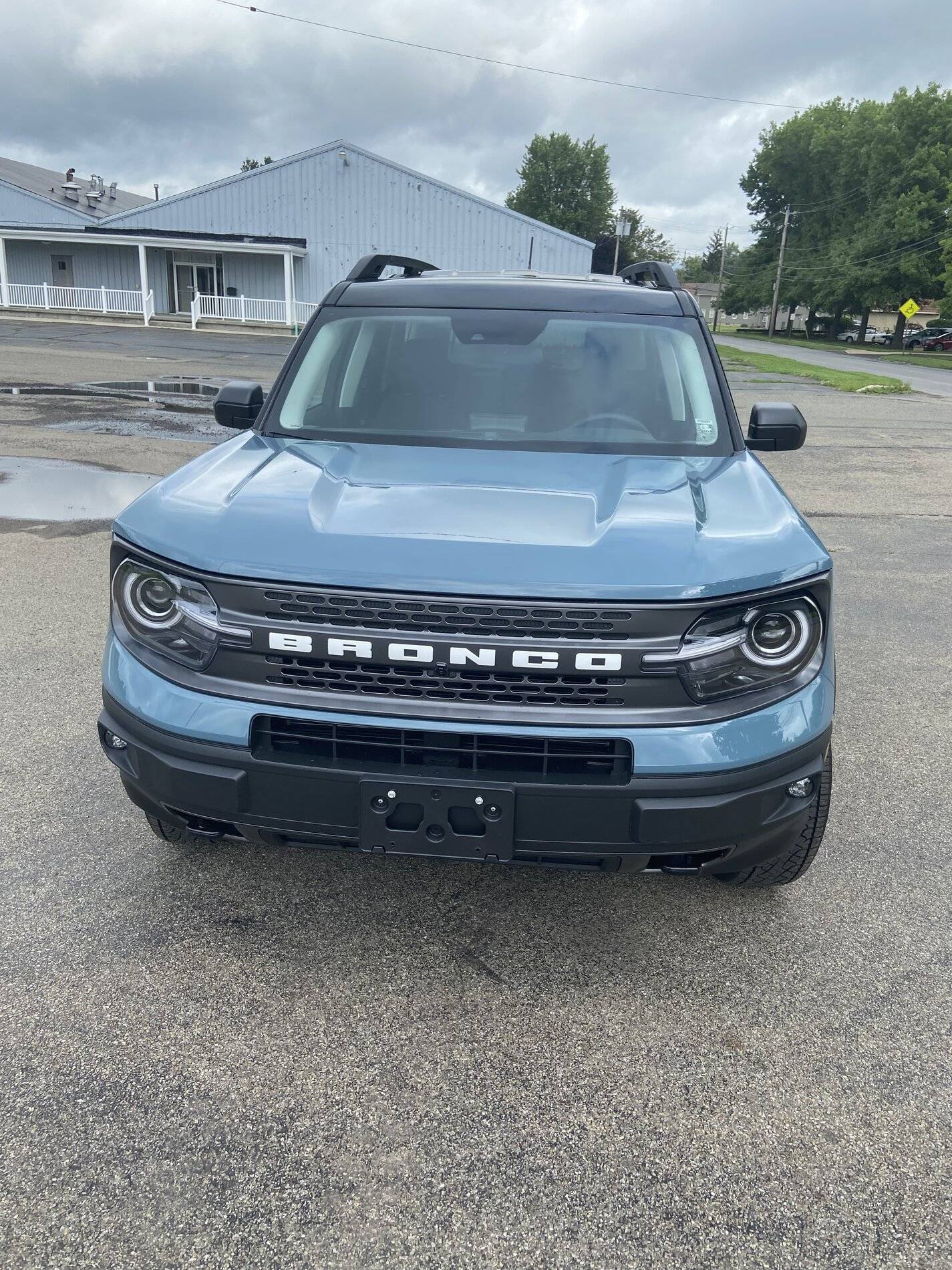 Ford Bronco Sport Woohoo 22C3CF96-2720-4644-97FF-A7DD227AD059