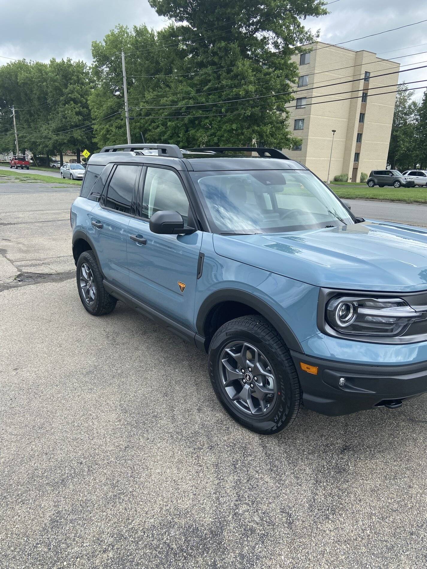 Ford Bronco Sport Woohoo DE6A3CE6-41BA-414D-92C6-026E0DEDF41B