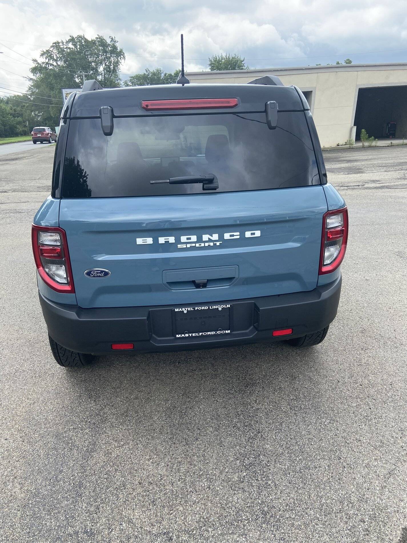 Ford Bronco Sport Woohoo AFF1C650-5C70-4CEF-9120-A9FEE9B8BB35