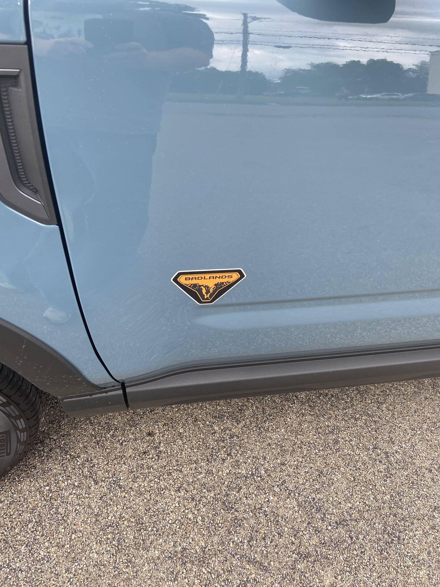 Ford Bronco Sport Woohoo B4DEBDD8-40EA-4C57-AE88-976B3A8FA6F2