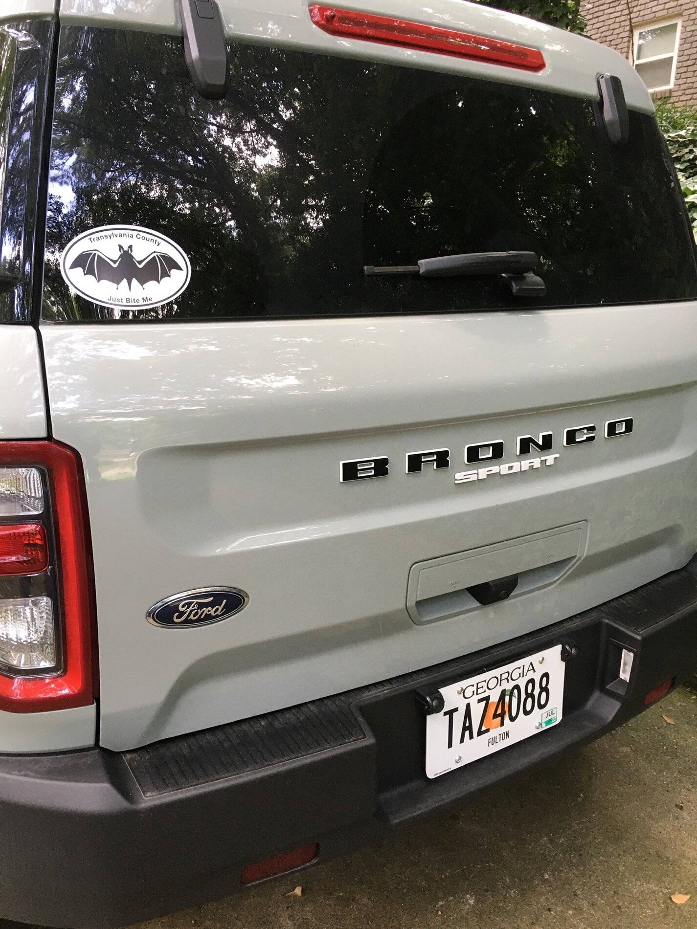 Ford Bronco Sport Post the best photos you've got of your Bronco Sport 8CFC6529-7A65-4AB2-AB1C-F6B4290443DD