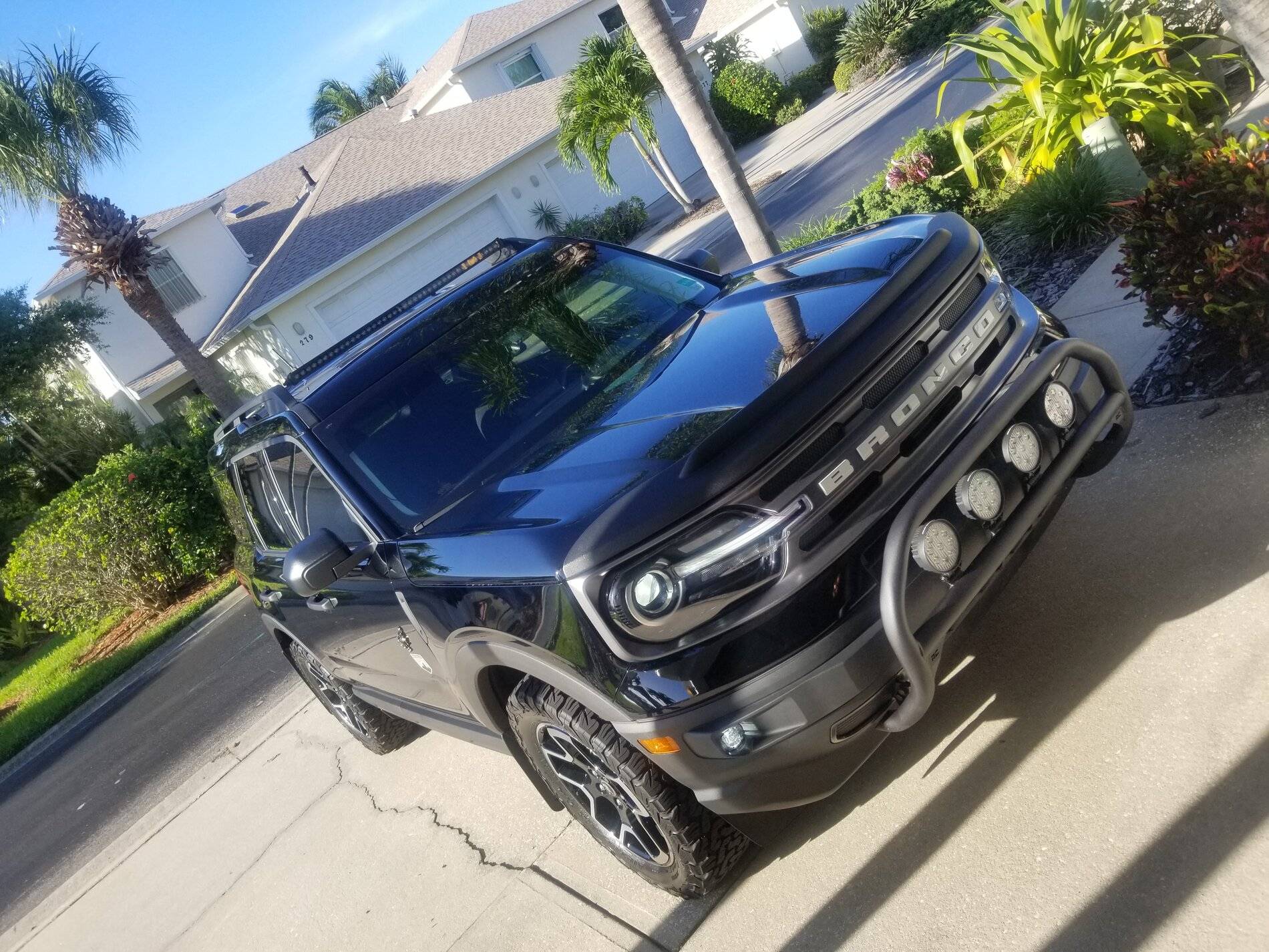 Ford Bronco Sport Post the best photos you've got of your Bronco Sport 20210715_183538