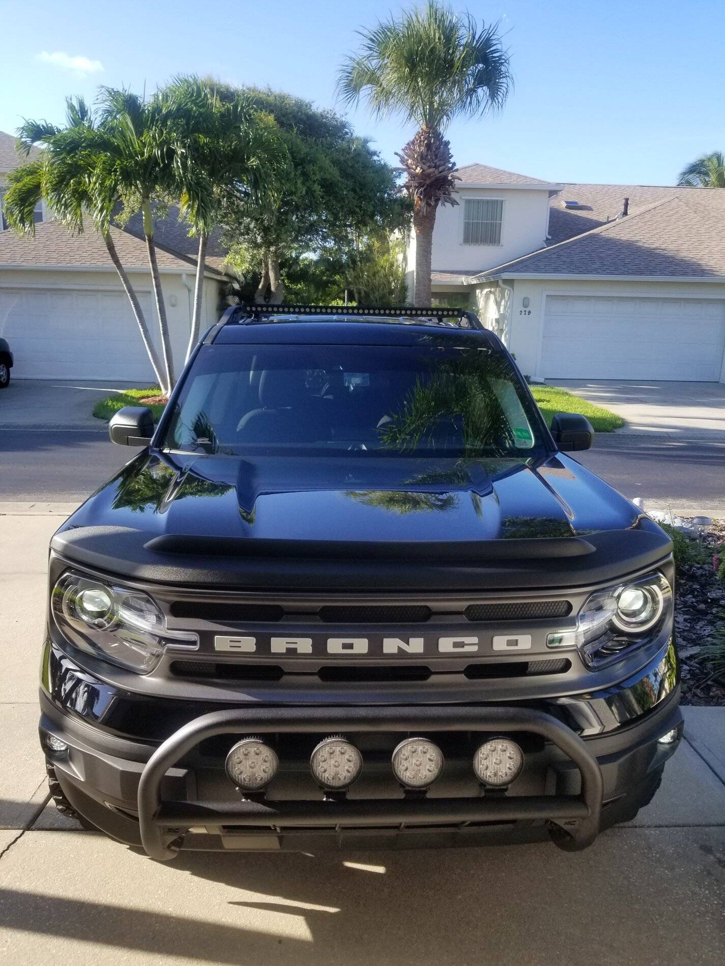 Ford Bronco Sport Post the best photos you've got of your Bronco Sport 20210715_183553