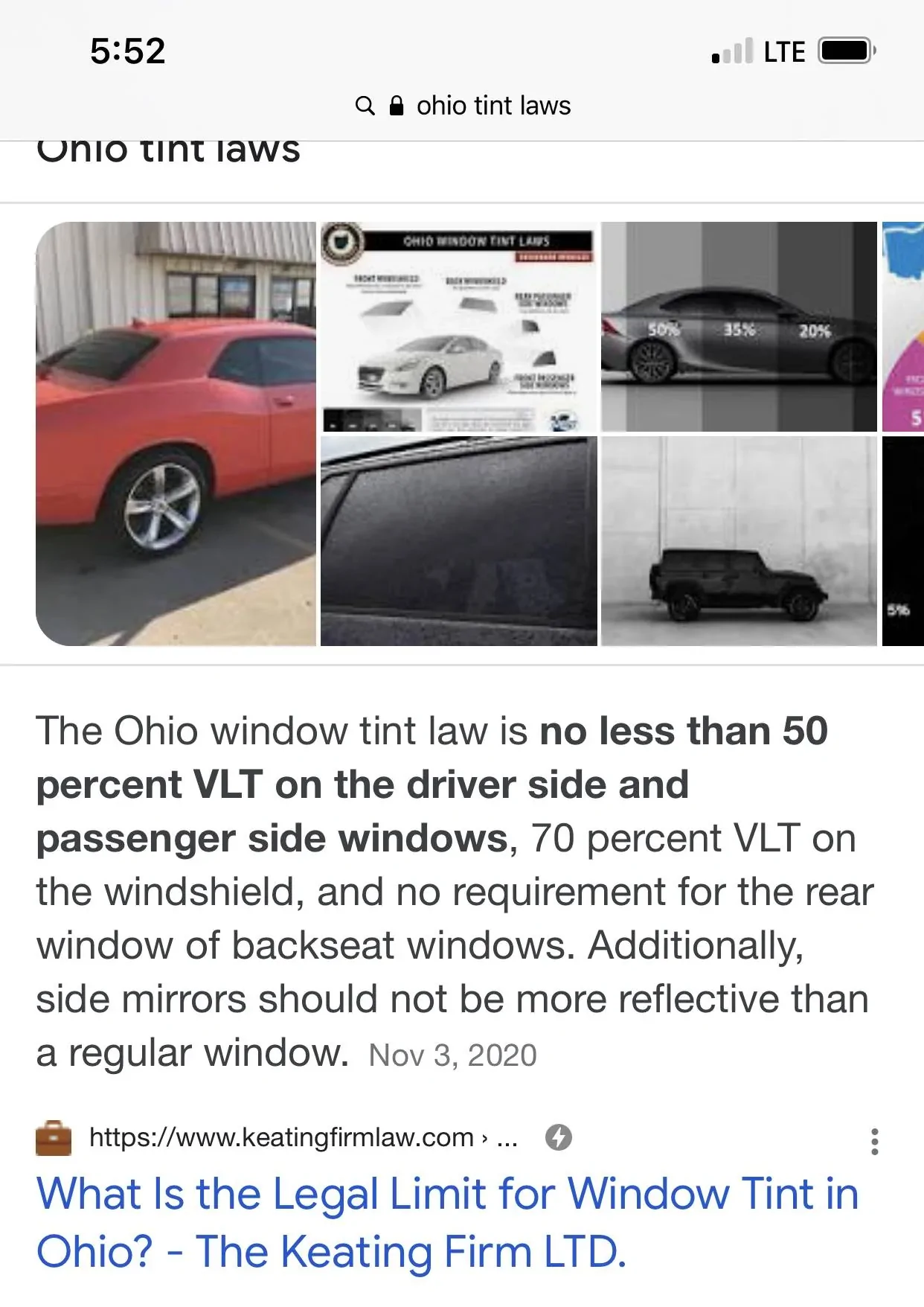 Ford Bronco Sport Tell me about your tint 7CEAF5A9-02E4-4BBB-A918-599C6F55F670