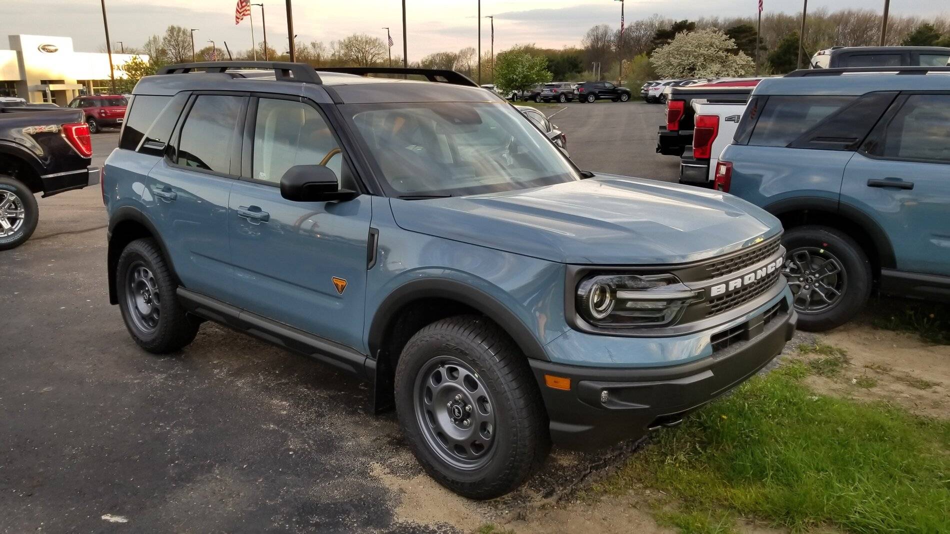 Ford Bronco Sport Official AREA 51 Bronco Sport Thread 20210502_200617