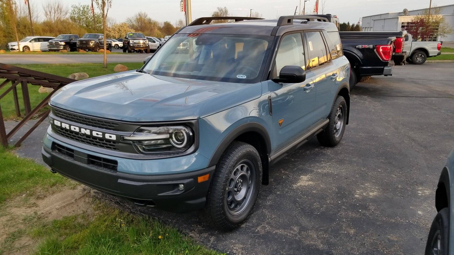 Ford Bronco Sport Official AREA 51 Bronco Sport Thread 20210502_200609