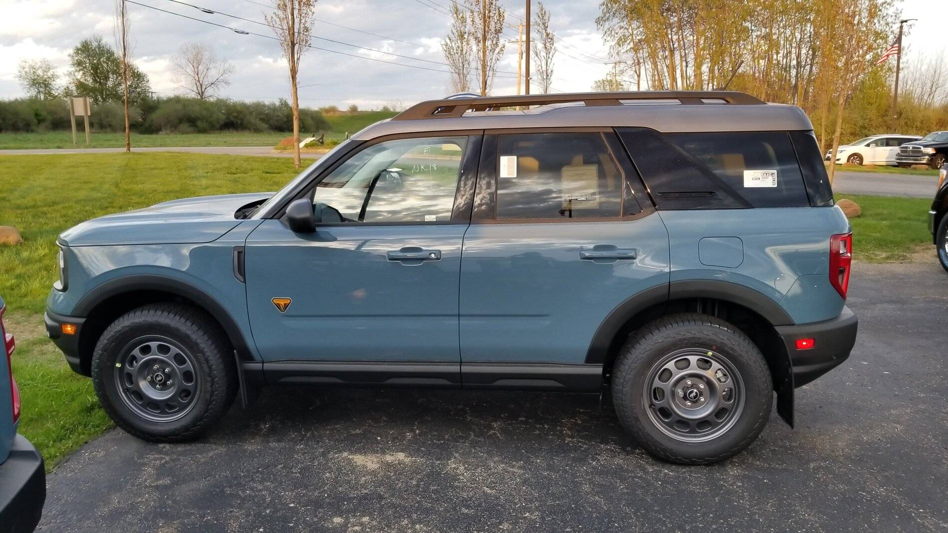 Ford Bronco Sport Official AREA 51 Bronco Sport Thread 20210502_200758