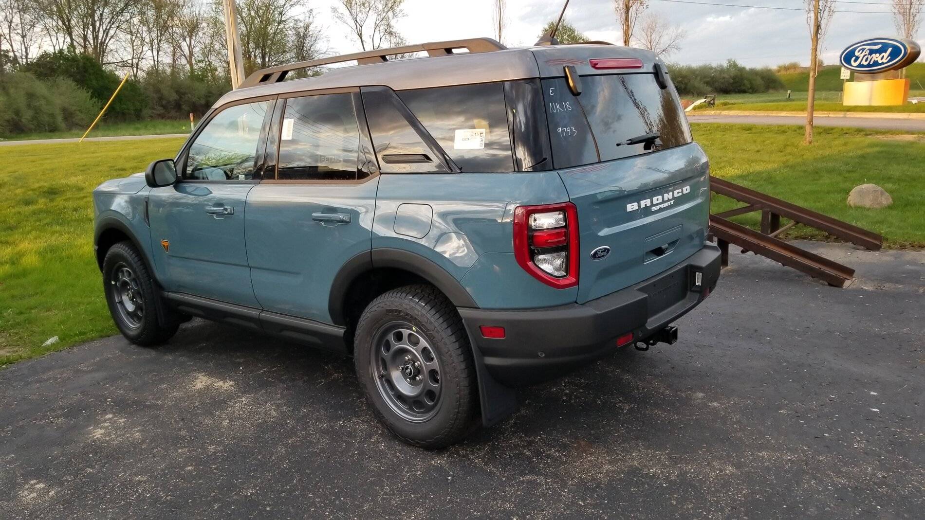 Ford Bronco Sport Official AREA 51 Bronco Sport Thread 20210502_200556