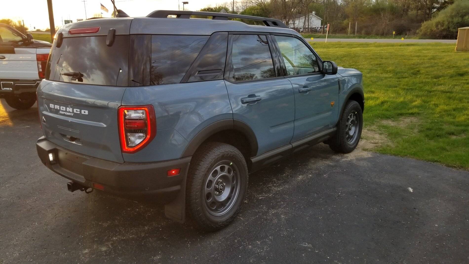 Ford Bronco Sport Official AREA 51 Bronco Sport Thread 20210502_200659