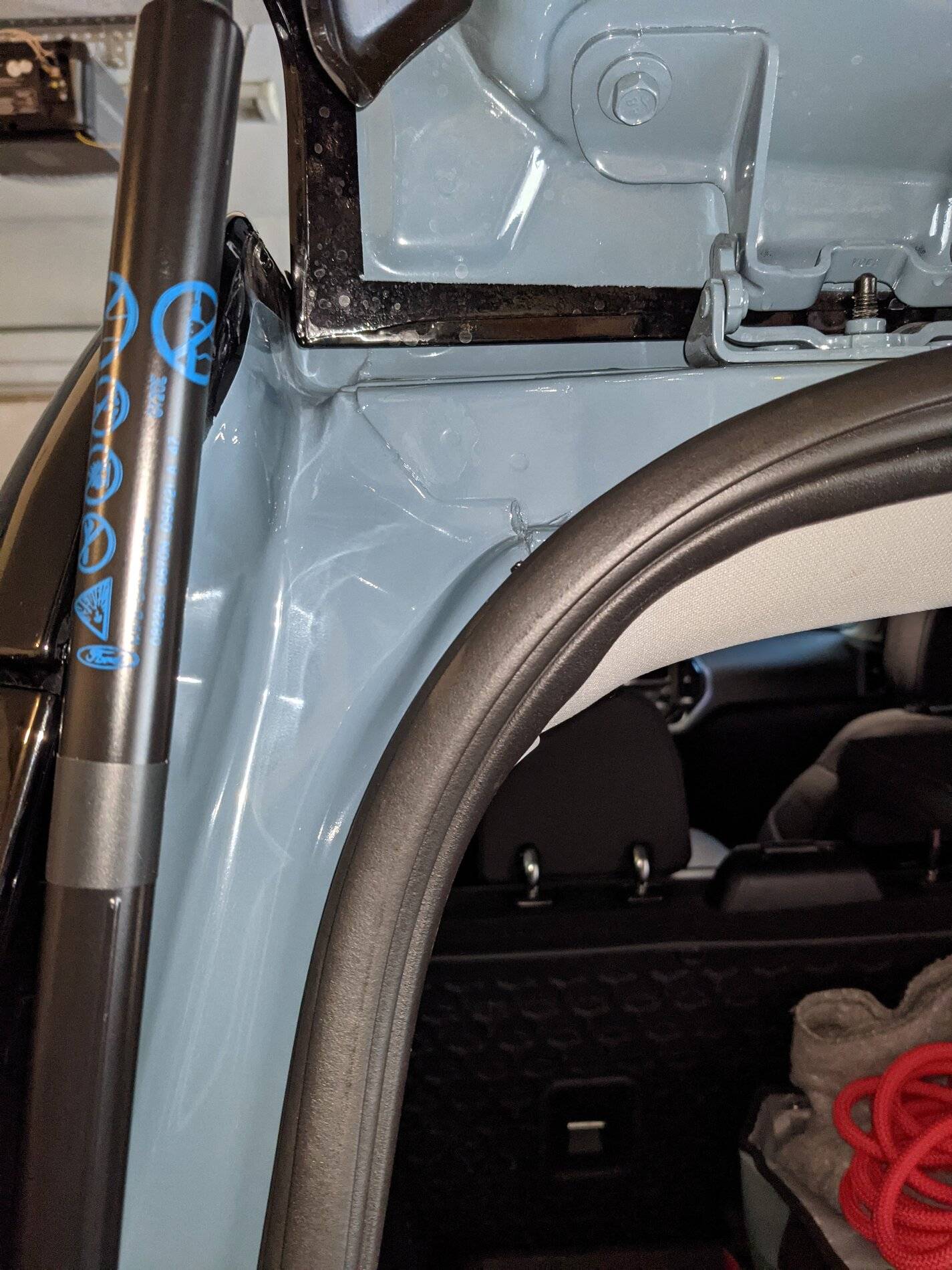 Ford Bronco Sport Official ALTO BLUE Bronco Sport Thread PXL_20210606_151035478