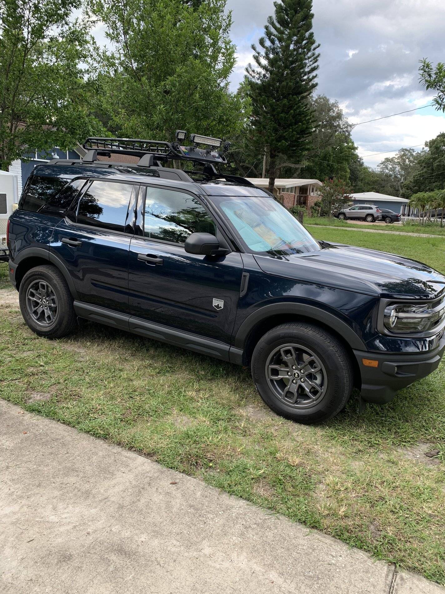 Ford Bronco Sport Post the best photos you've got of your Bronco Sport F210DAAB-CB65-4E10-B700-4AADACA3B50B