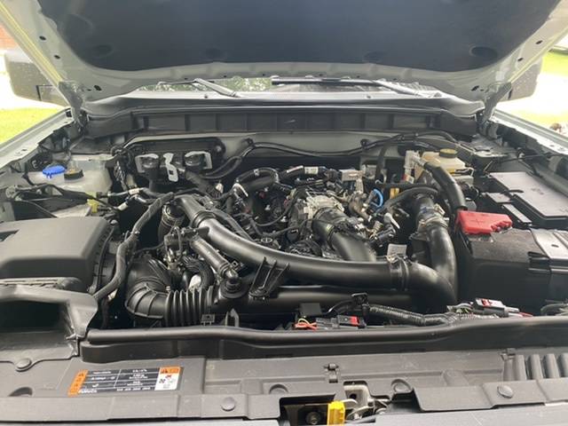 Ford Bronco Sport Any Complaints so far? FB0F014D-40EF-4C5D-B62B-17C8042EBE76