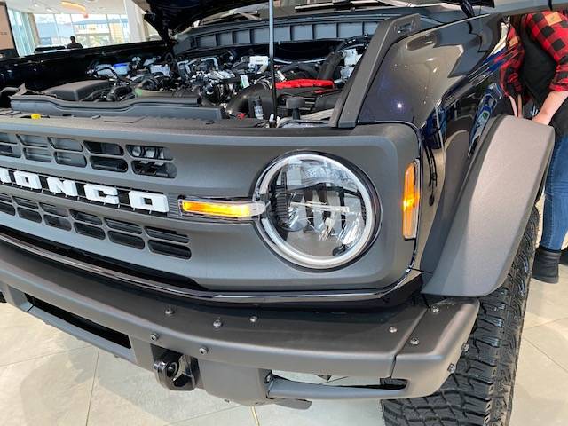 Ford Bronco Sport Any Complaints so far? IMG_7230