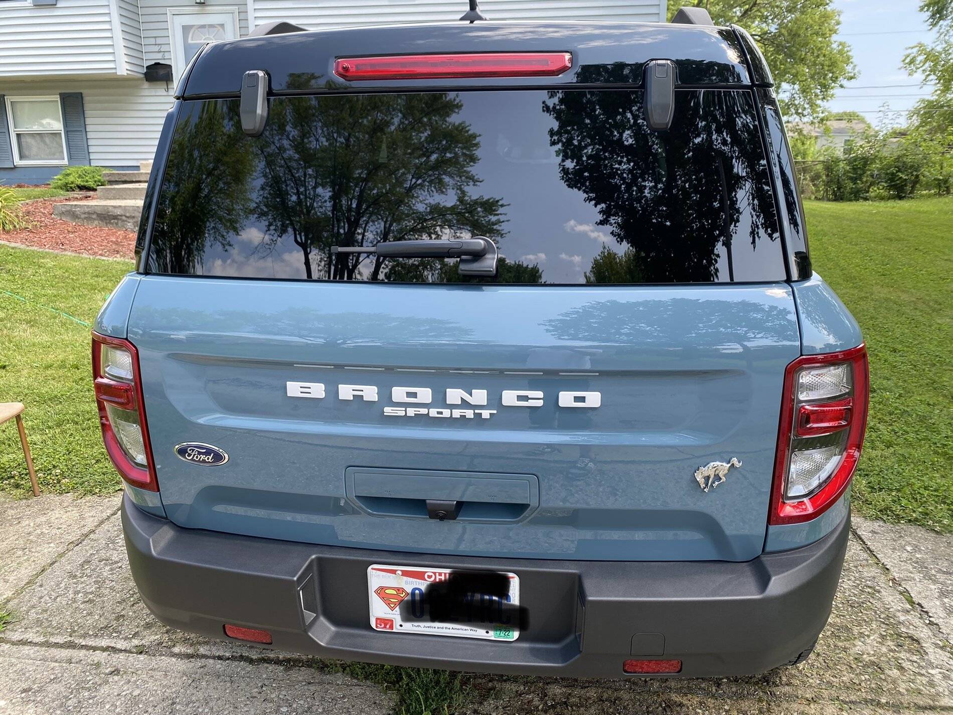 Ford Bronco Sport What did you do TO your Bronco Sport today? CB0EF666-5003-4D81-830A-AEE18BB6C25D