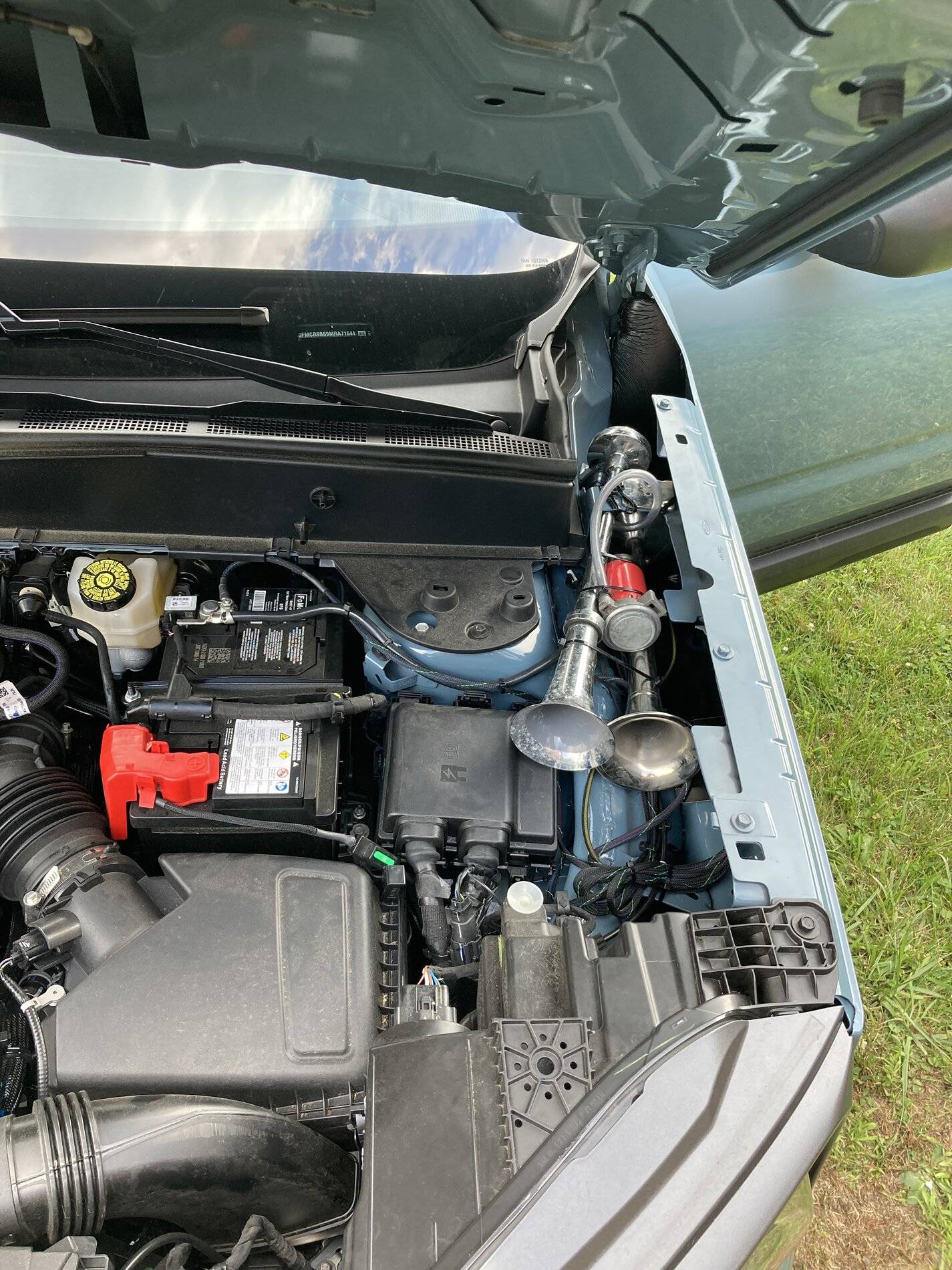 Ford Bronco Sport What did you do TO your Bronco Sport today? 7817FEBC-8B30-4E9C-8859-C11125BFB19D