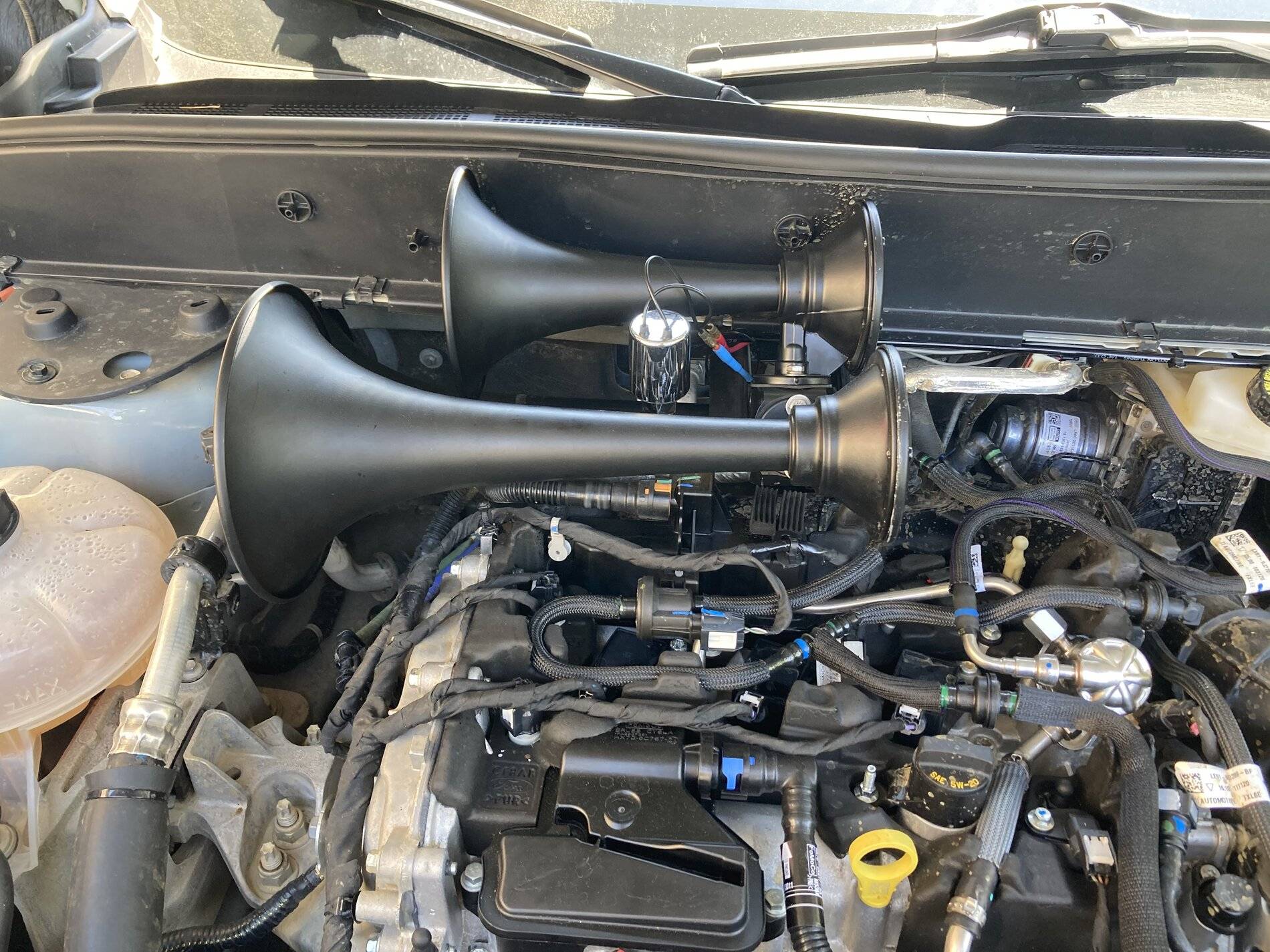 Ford Bronco Sport What did you do TO your Bronco Sport today? D68382AD-DCA8-4B25-B51D-A03BF82804D2