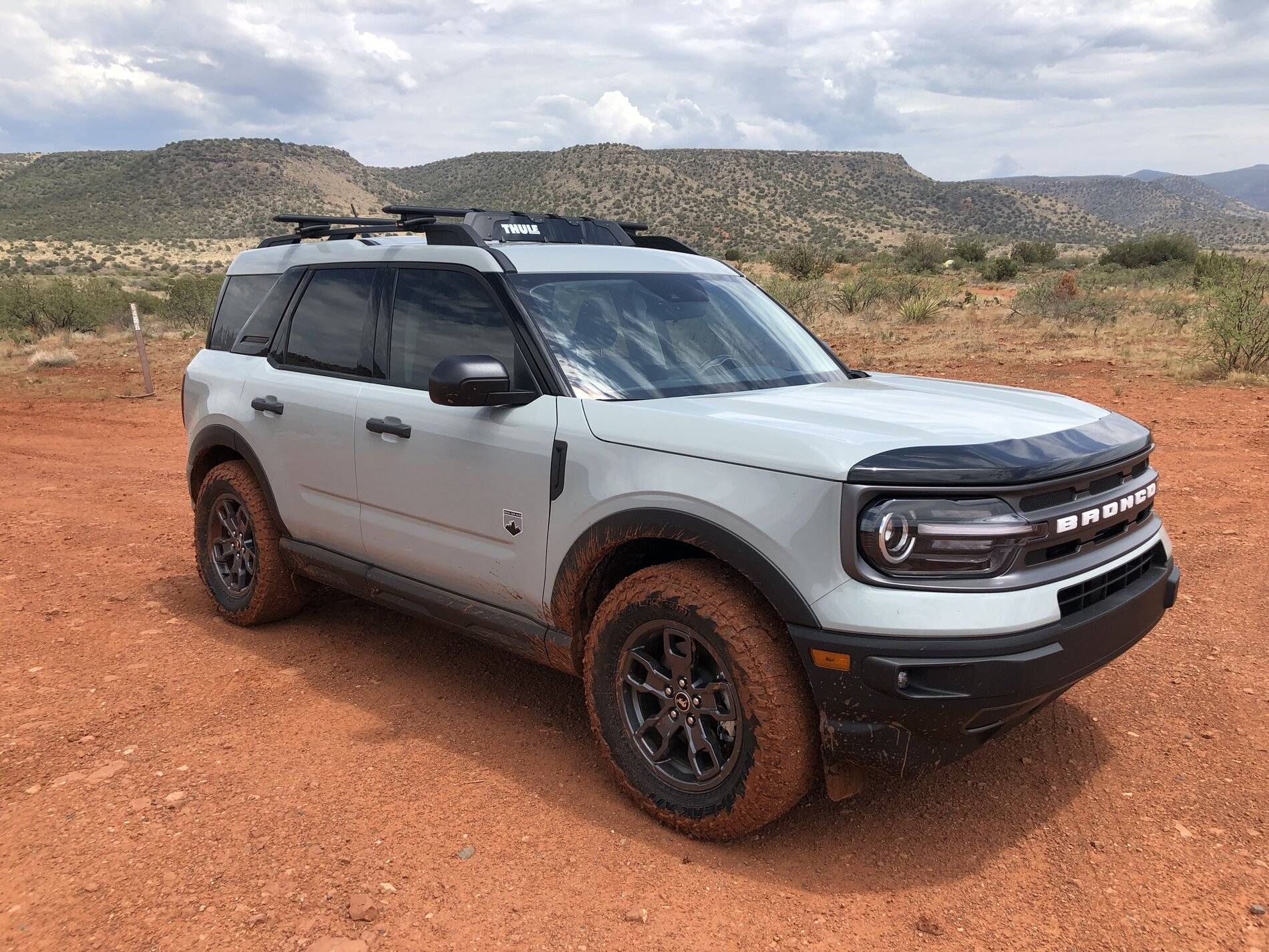 Ford Bronco Sport Weekend excursion with my Bronco Sport. BD21DF1A-82E5-4990-B186-745164CE0F7D