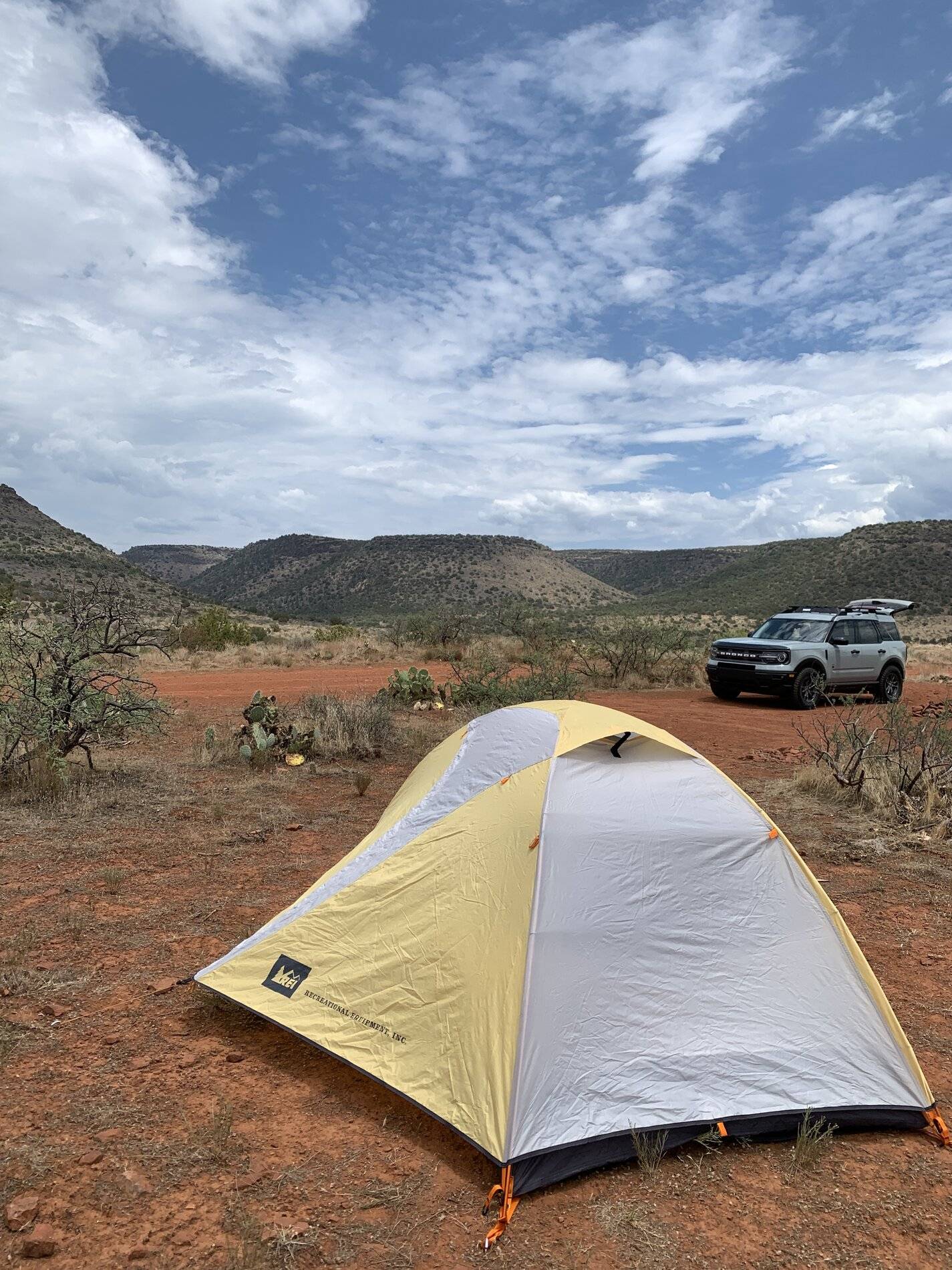 Ford Bronco Sport Weekend excursion with my Bronco Sport. B8A281C7-F498-49DB-AF68-2C31A010C581