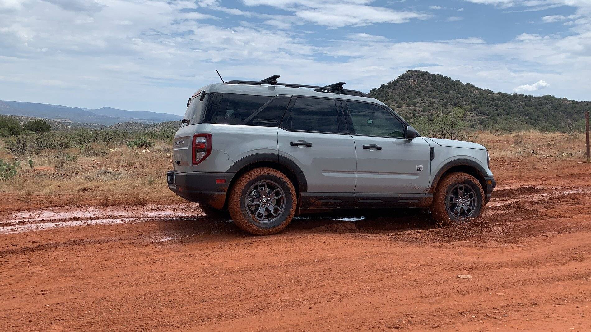 Ford Bronco Sport Weekend excursion with my Bronco Sport. 2FA15739-373C-4A5E-9878-E21005D5F8D7