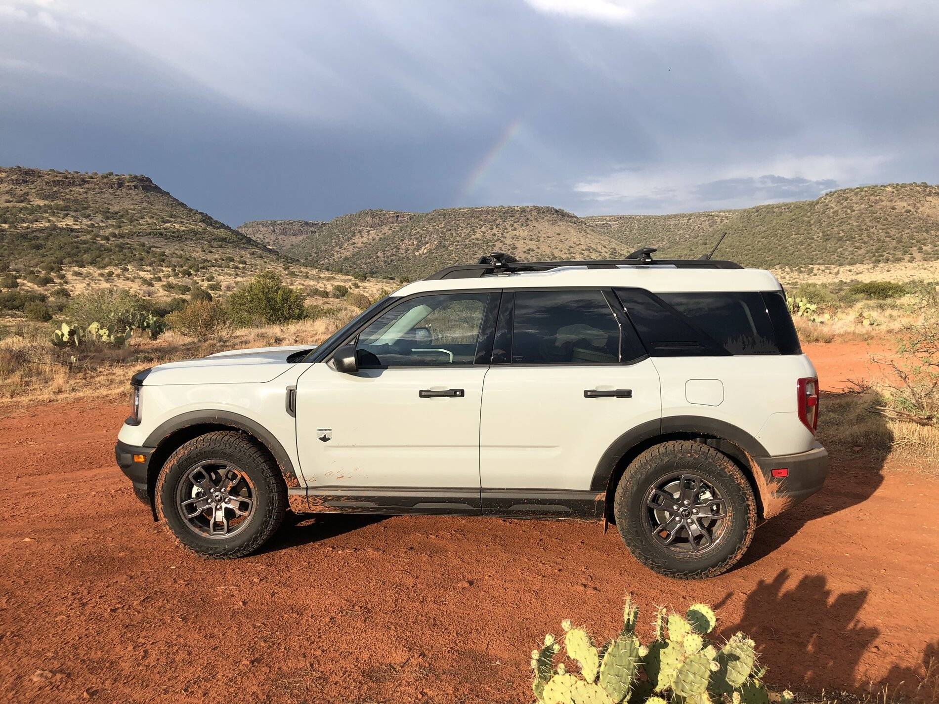 Ford Bronco Sport Weekend excursion with my Bronco Sport. 2FAB594A-864D-4857-80F6-7C83BD298AB5
