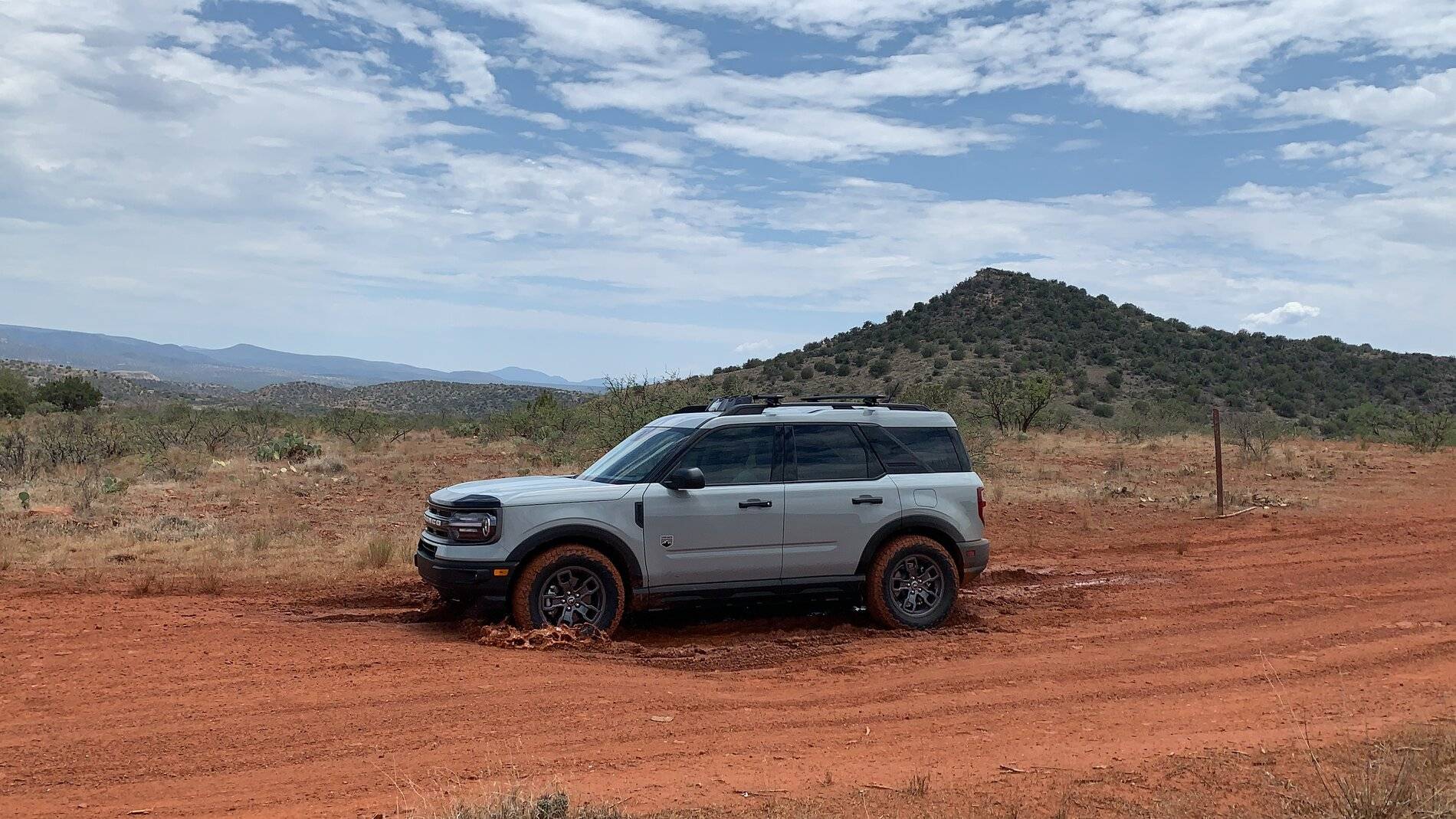 Ford Bronco Sport Post the best photos you've got of your Bronco Sport 7AA2D43B-29AC-4E94-969A-7751499F0951