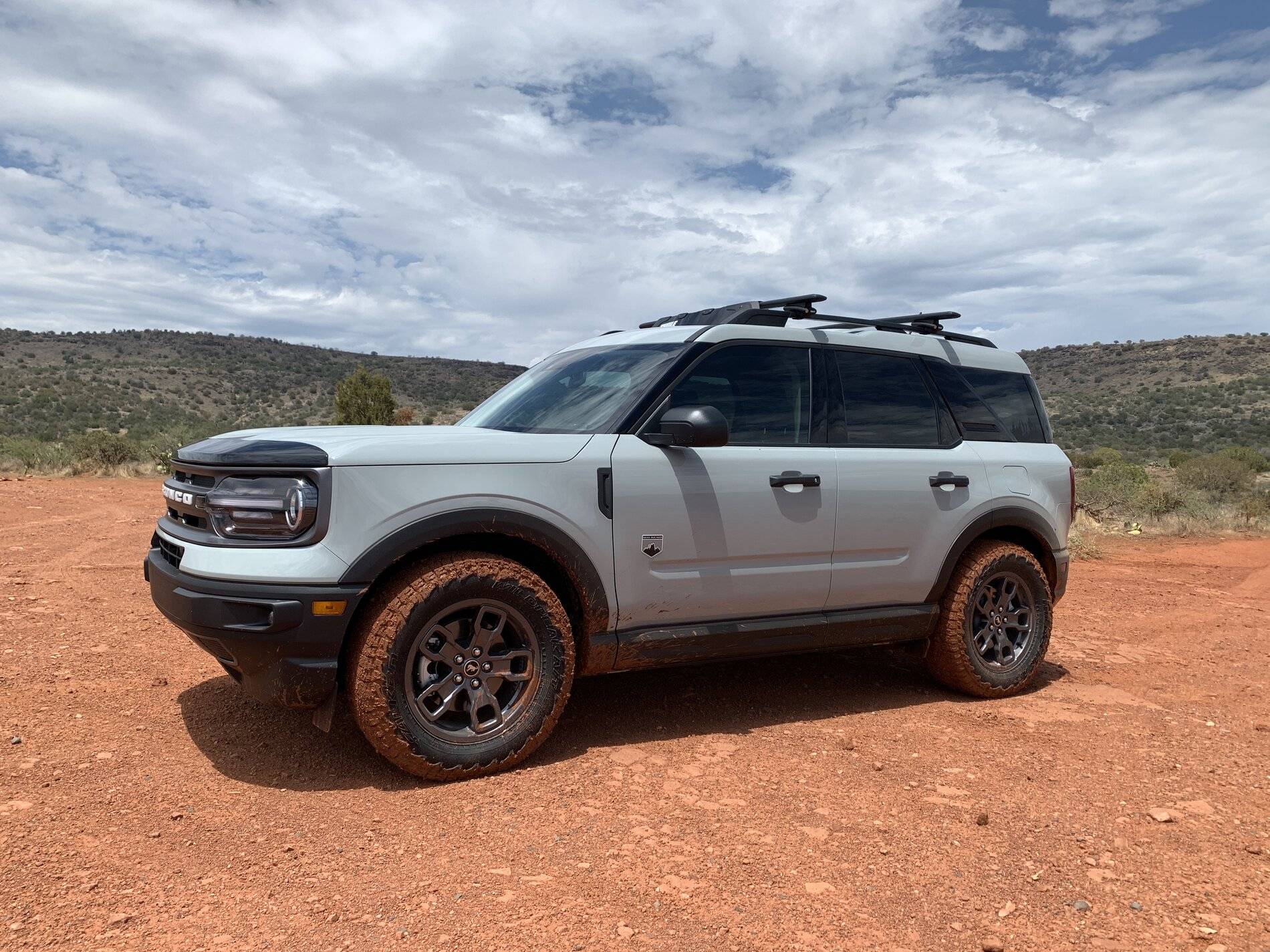 Ford Bronco Sport Post the best photos you've got of your Bronco Sport F3BB4882-5C2D-4E53-B114-57A67C3A2BF4