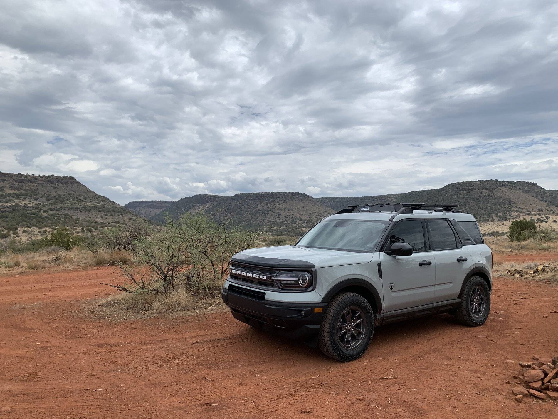 Ford Bronco Sport Post the best photos you've got of your Bronco Sport 91B500CA-8ADD-43B7-BBA3-E6070AE53C00