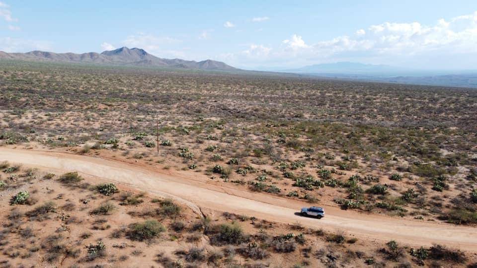 Ford Bronco Sport Southern Arizona Desert Trail in a Bronco Sport - Part 1 C2350126-71CD-4FC1-A380-689678997AA5