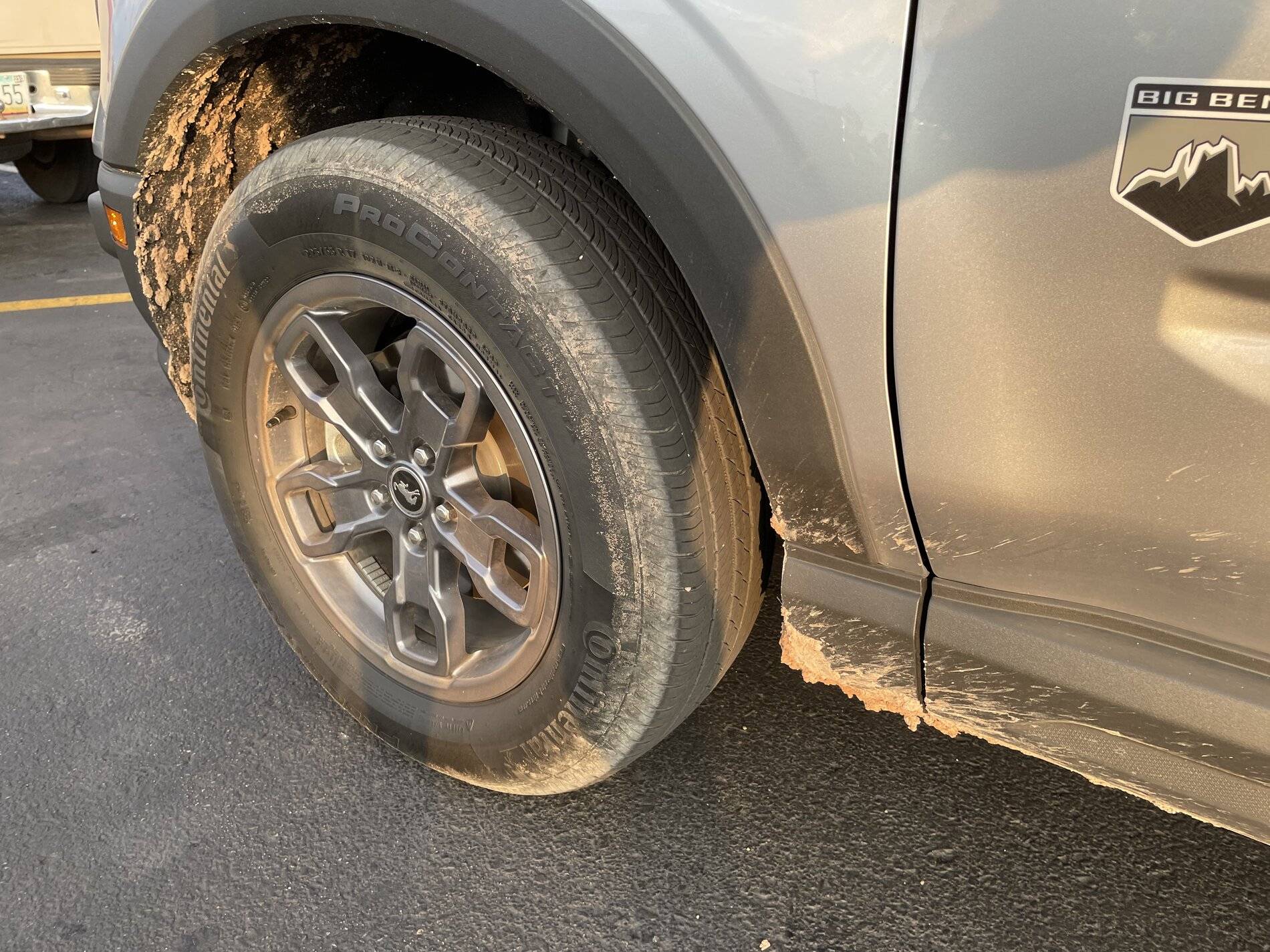 Ford Bronco Sport Southern Arizona Desert Trail in a Bronco Sport - Part 1 55F517B8-A2FD-470C-BB1C-F9318795D0D8
