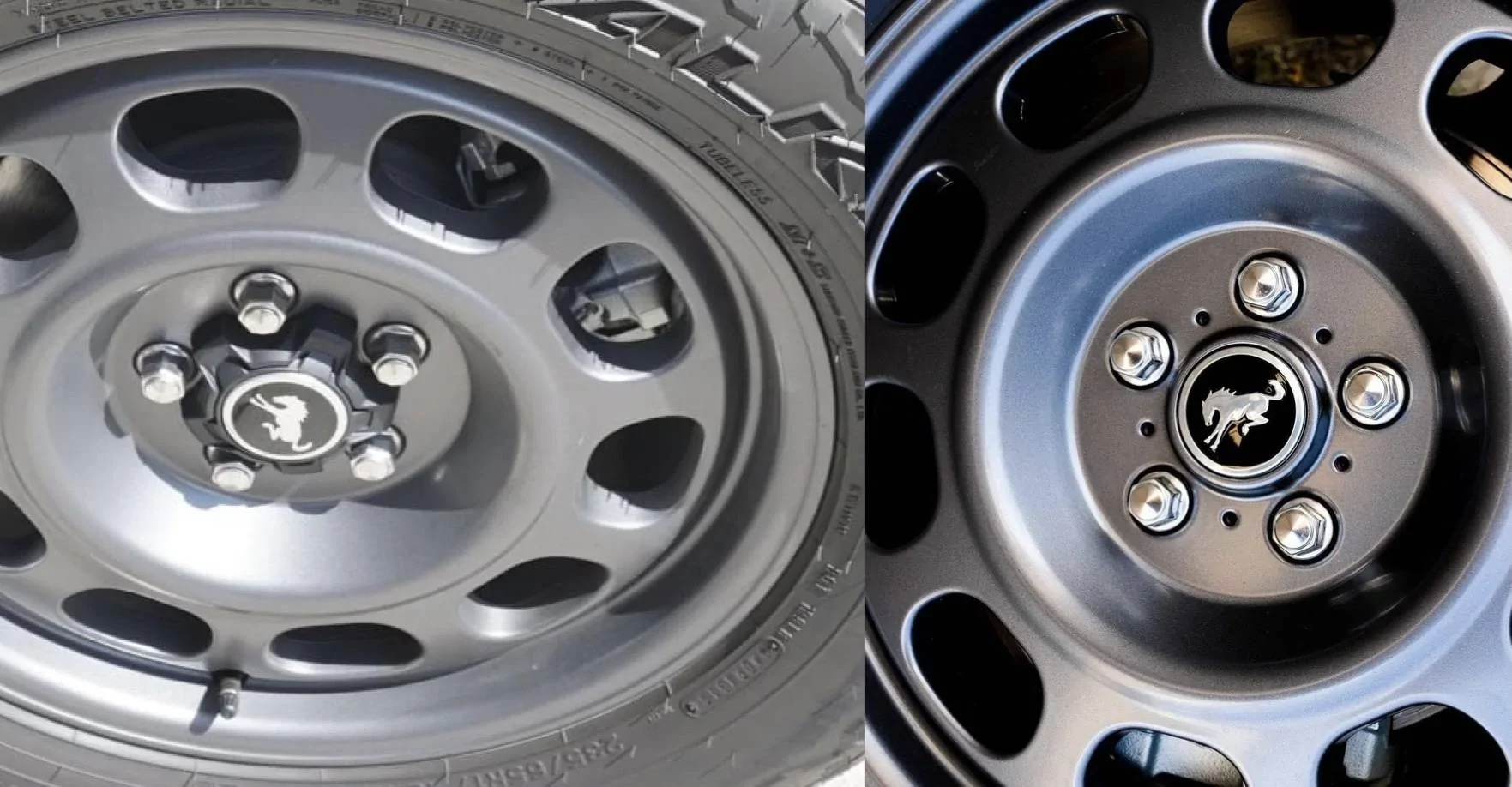 Ford Bronco Sport Easter Eggs sportsteeli