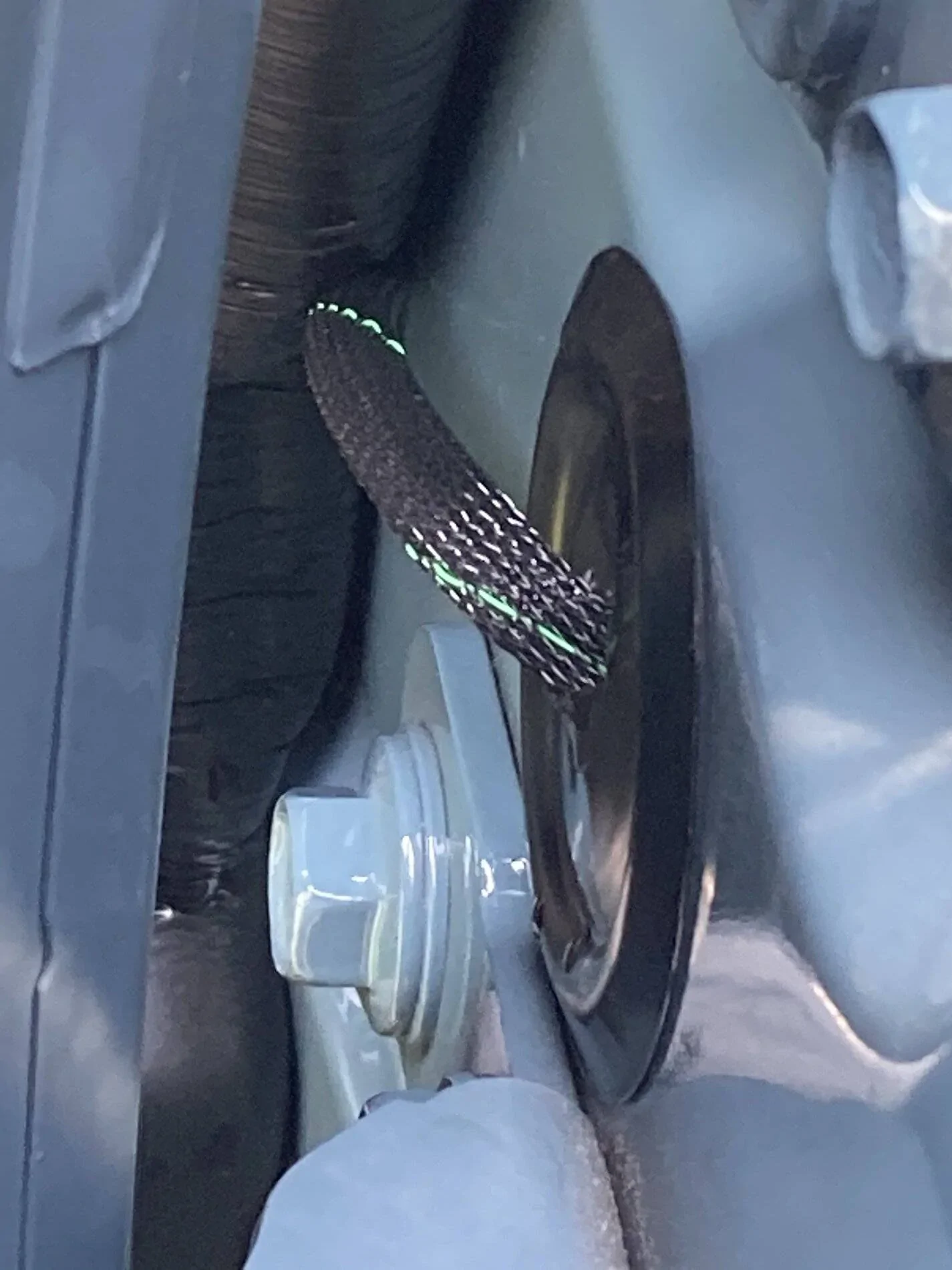 Ford Bronco Sport Custom sub box and amp install. 77BFB46D-2802-4584-8A23-CFC98A9E377A