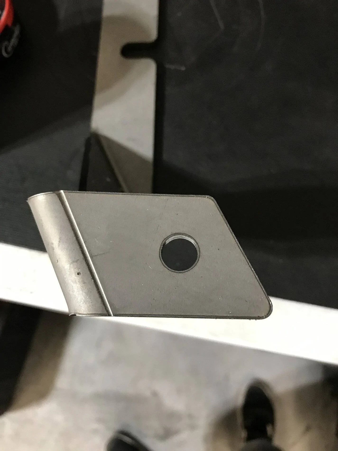 Ford Bronco Sport A-pillar ditch light mounts now available. F2097AA7-F1BC-424D-A61D-FF9AC023456A