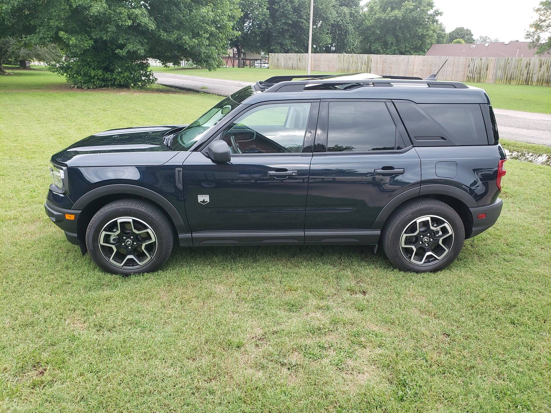 Ford Bronco Sport Say Hello and Introduce Yourself! ? 20210702_200033