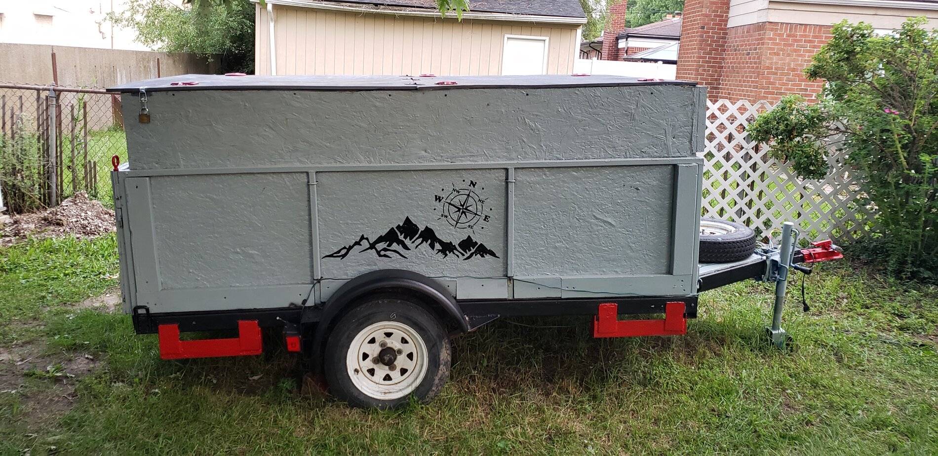 Ford Bronco Sport Show us the trailers hitched up to your Bronco Sport 20210714_204148