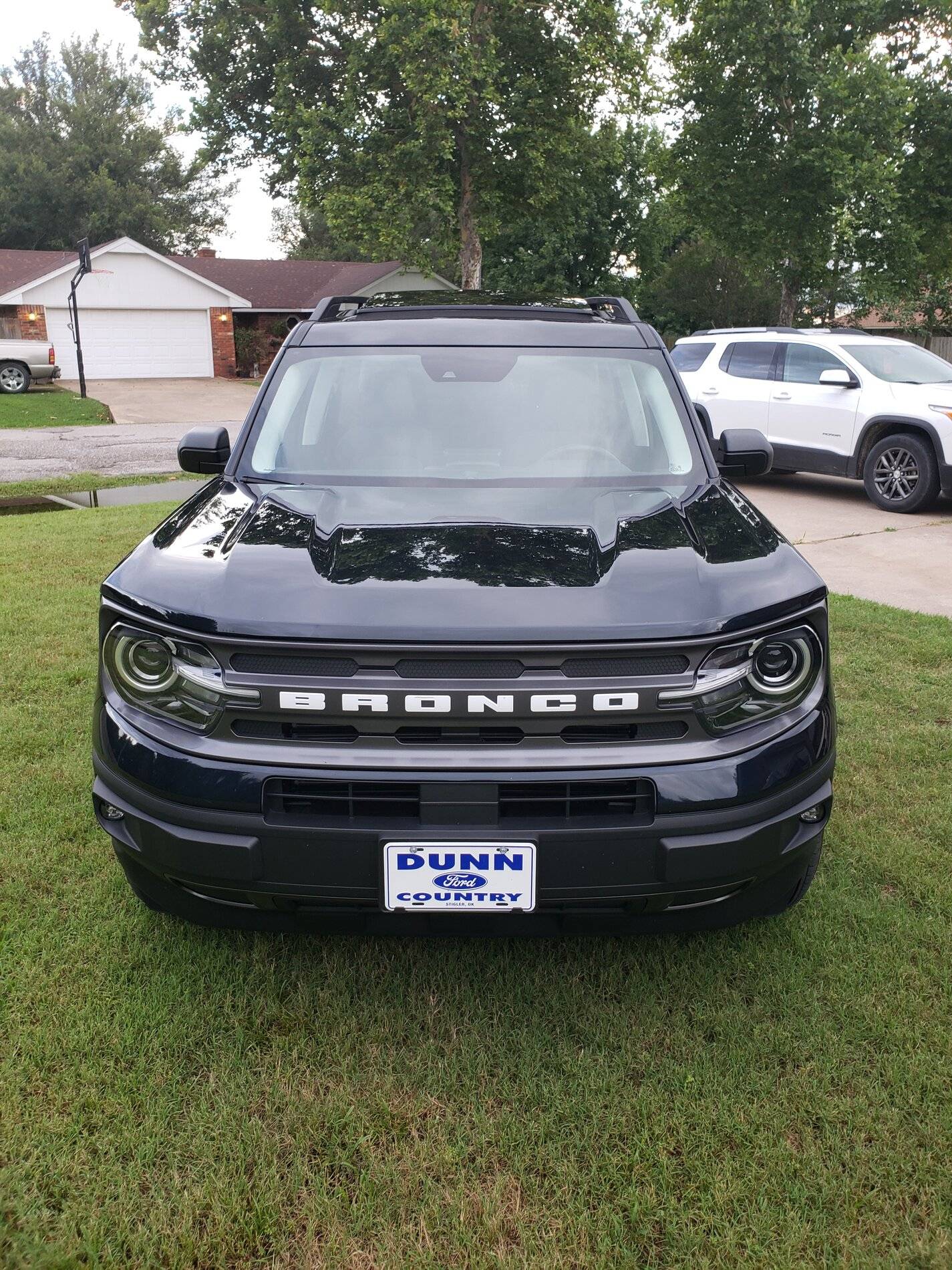 Ford Bronco Sport Official ALTO BLUE Bronco Sport Thread 20210702_200102