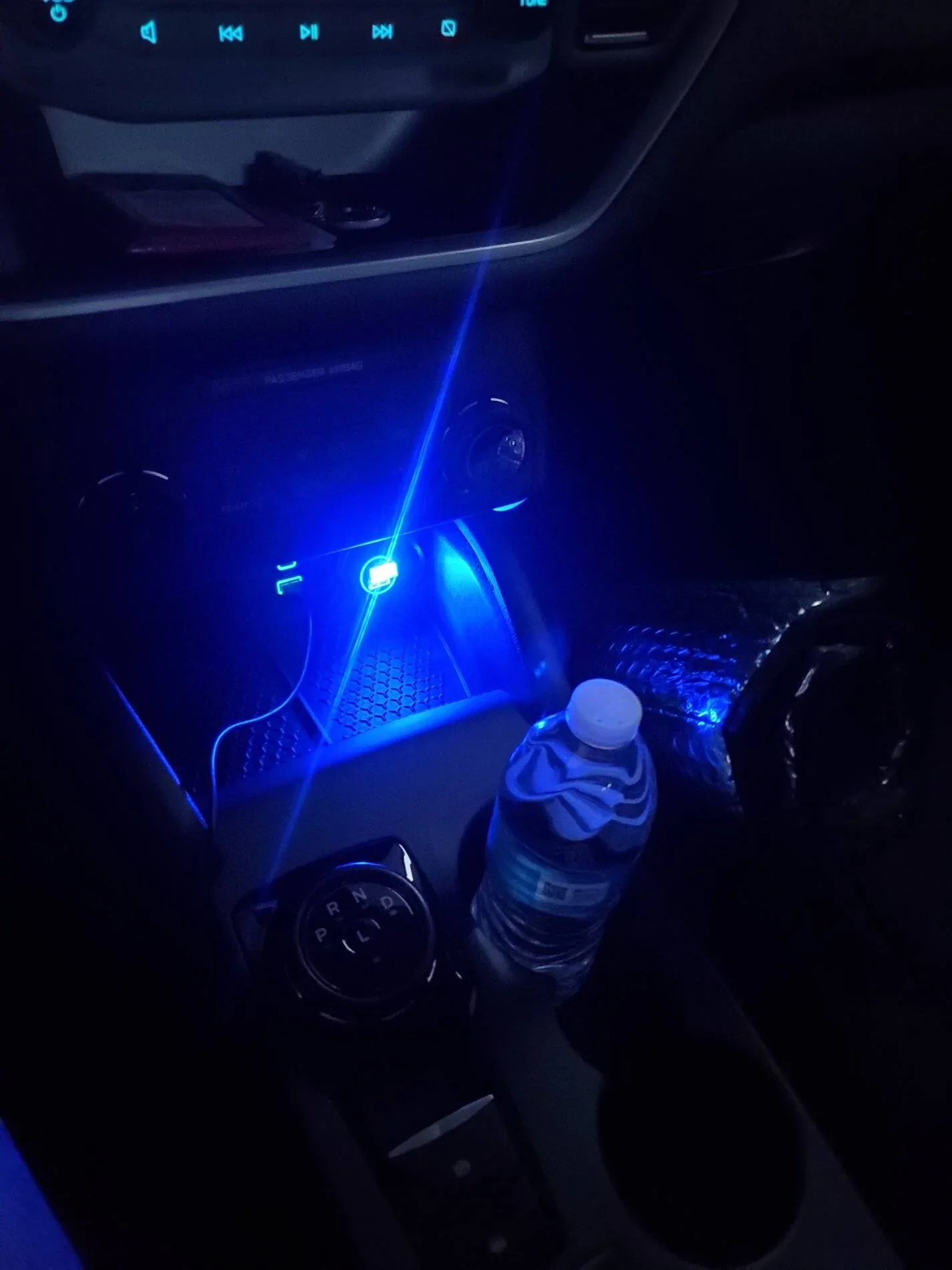 Ford Bronco Sport Cup holder insert. 16267522259897454607558179957575