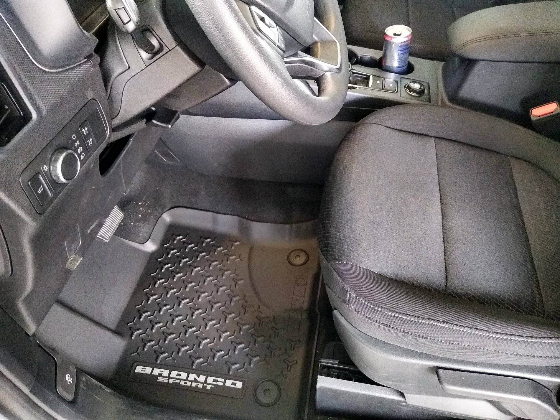 Ford Bronco Sport Anyone able to purchase the Bronco rubber floormats? IMG_20210429_182711952_HDR