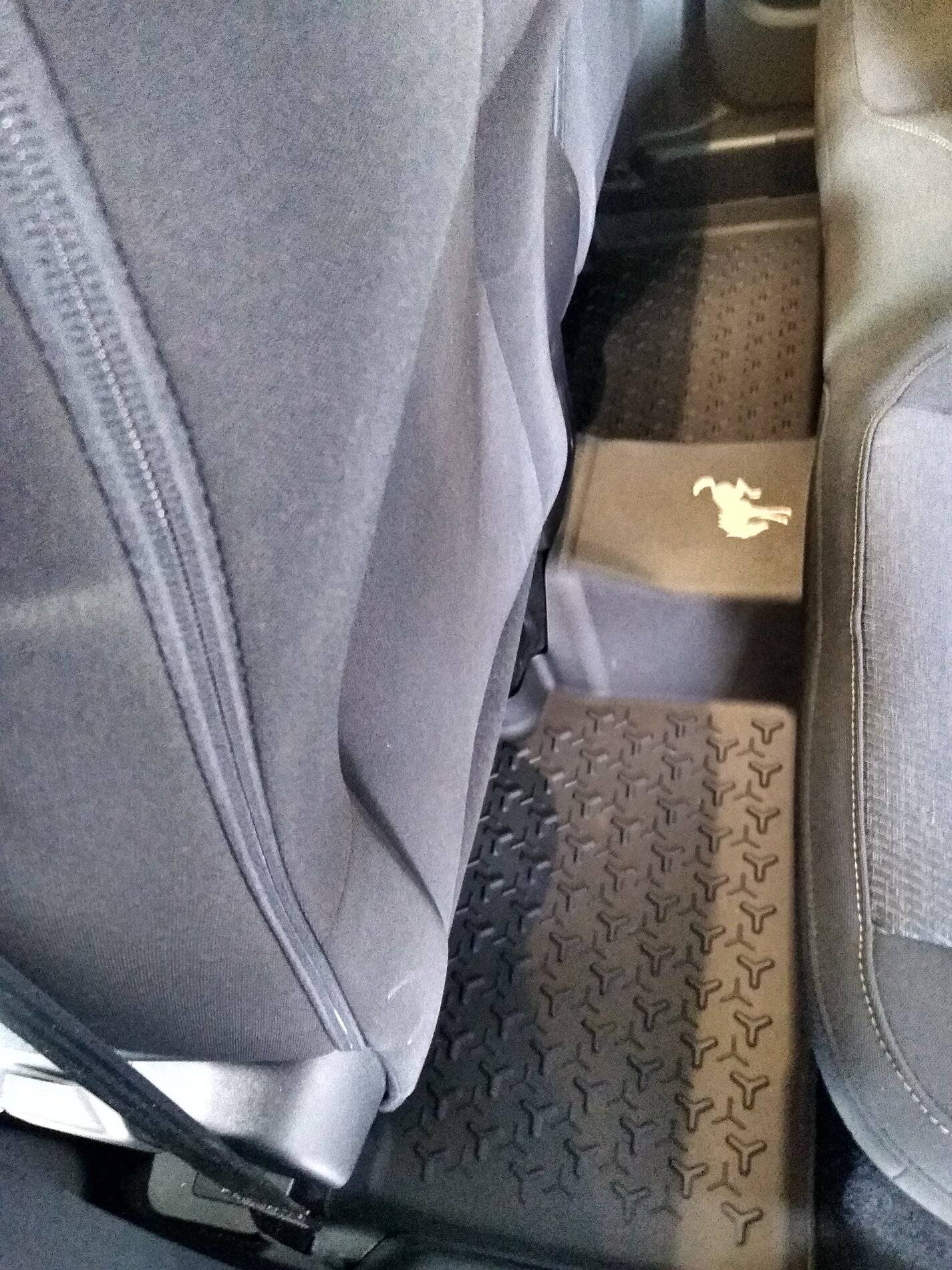 Ford Bronco Sport Anyone able to purchase the Bronco rubber floormats? IMG_20210429_182700376_HDR