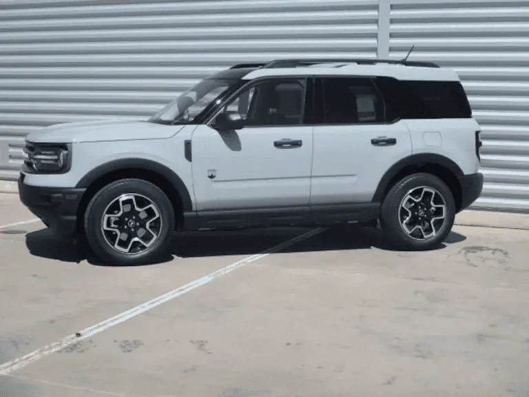 Ford Bronco Sport Big Bend Coloration Question 1626893399924
