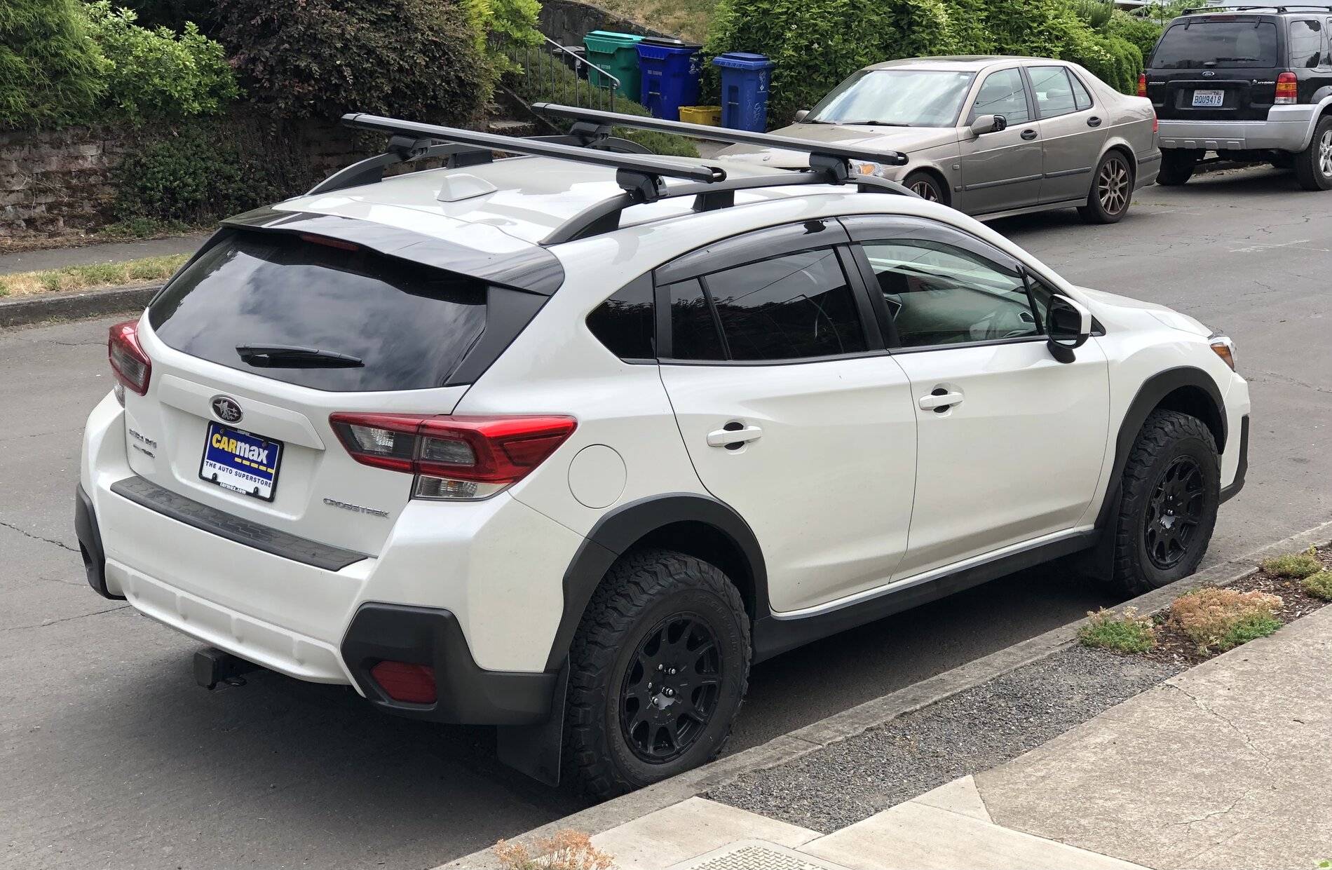 Ford Bronco Sport Stubby Antenna, Center console organizer and Bronco Valve stems, $40 ED099F3F-C804-4EED-BBC6-E4BCE4947373