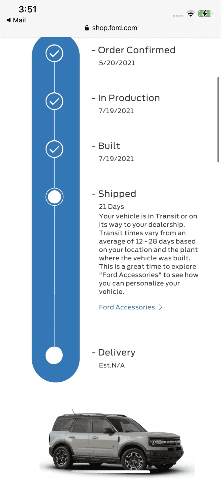 Ford Bronco Sport Waiting room FEC7C1F6-7902-4055-B03A-68DCFA283863