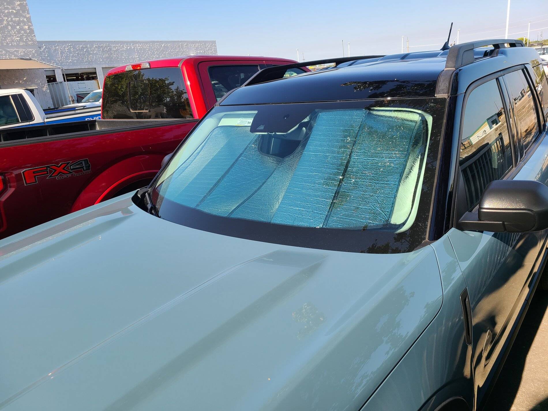 Ford Bronco Sport Official AREA 51 Bronco Sport Thread 20210715_085702