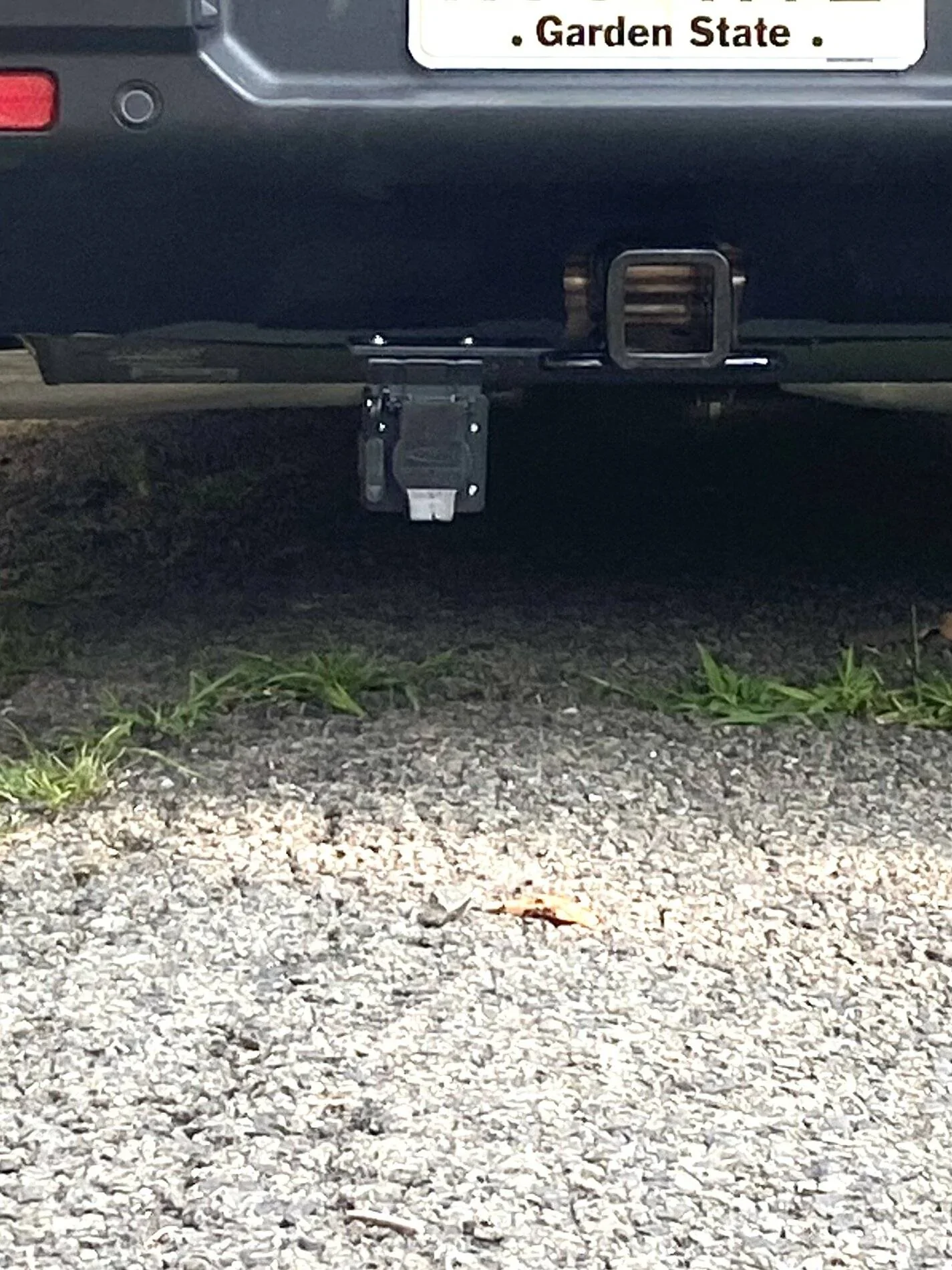 Ford Bronco Sport Trailer hitch light plug in 257CE256-7911-47F4-B628-C807147E8280