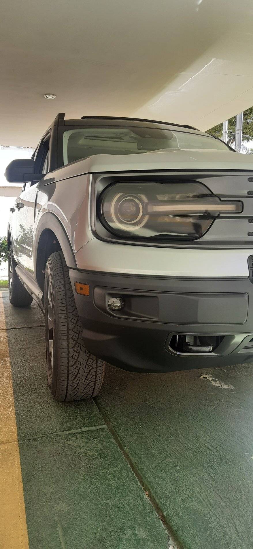 Ford Bronco Sport Post the best photos you've got of your Bronco Sport 20210720_124527