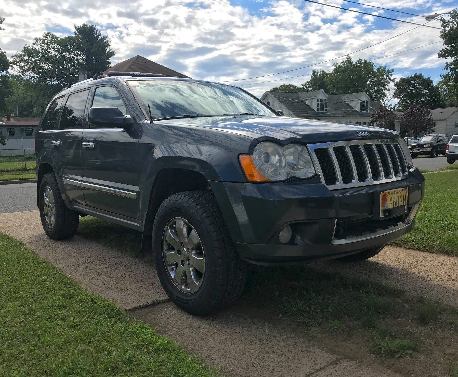 Ford Bronco Sport Continental Terraincontact AT Tires? Overland