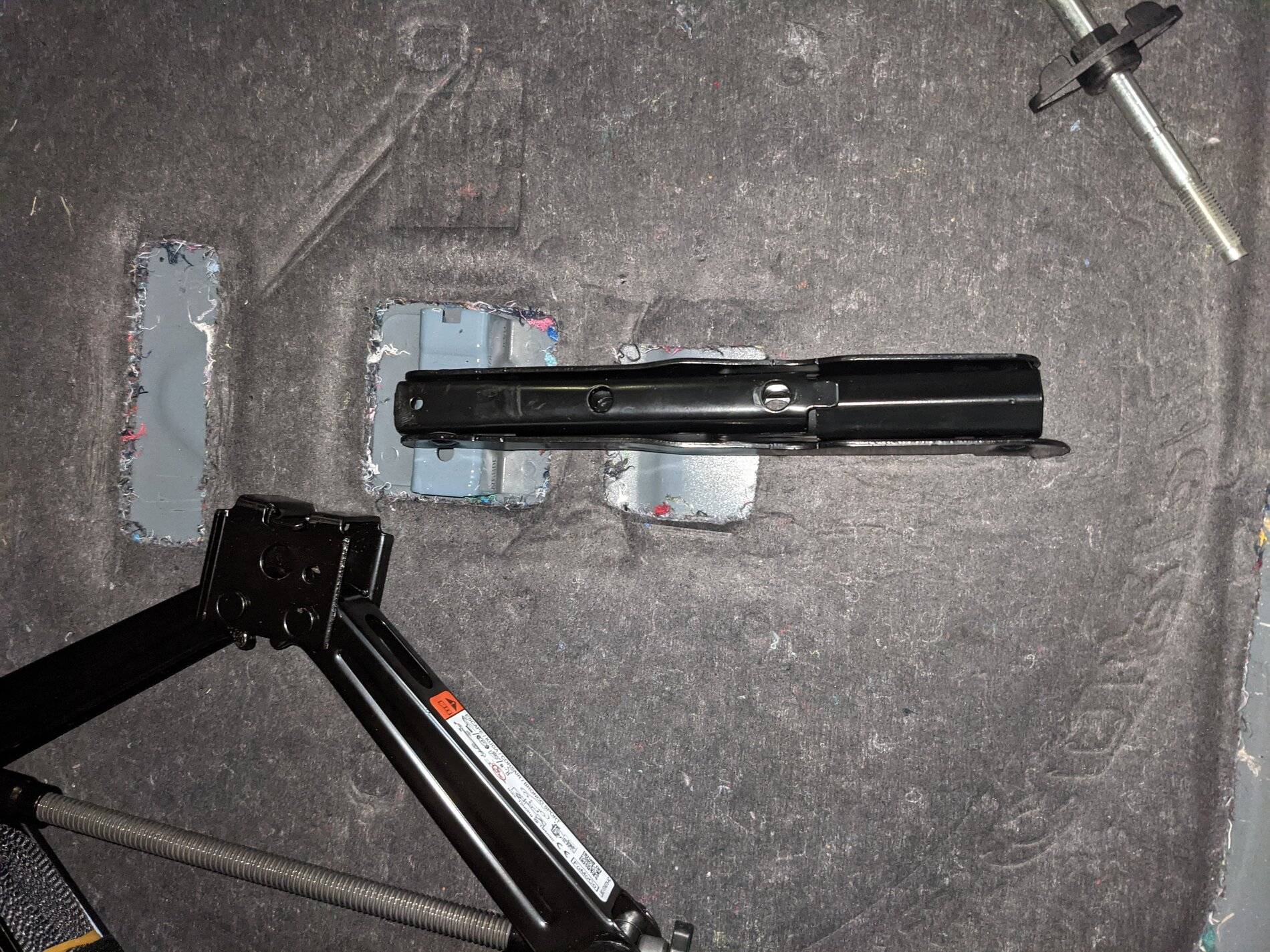 Ford Bronco Sport Spare tire Jack accessories missing? PXL_20210722_170241252